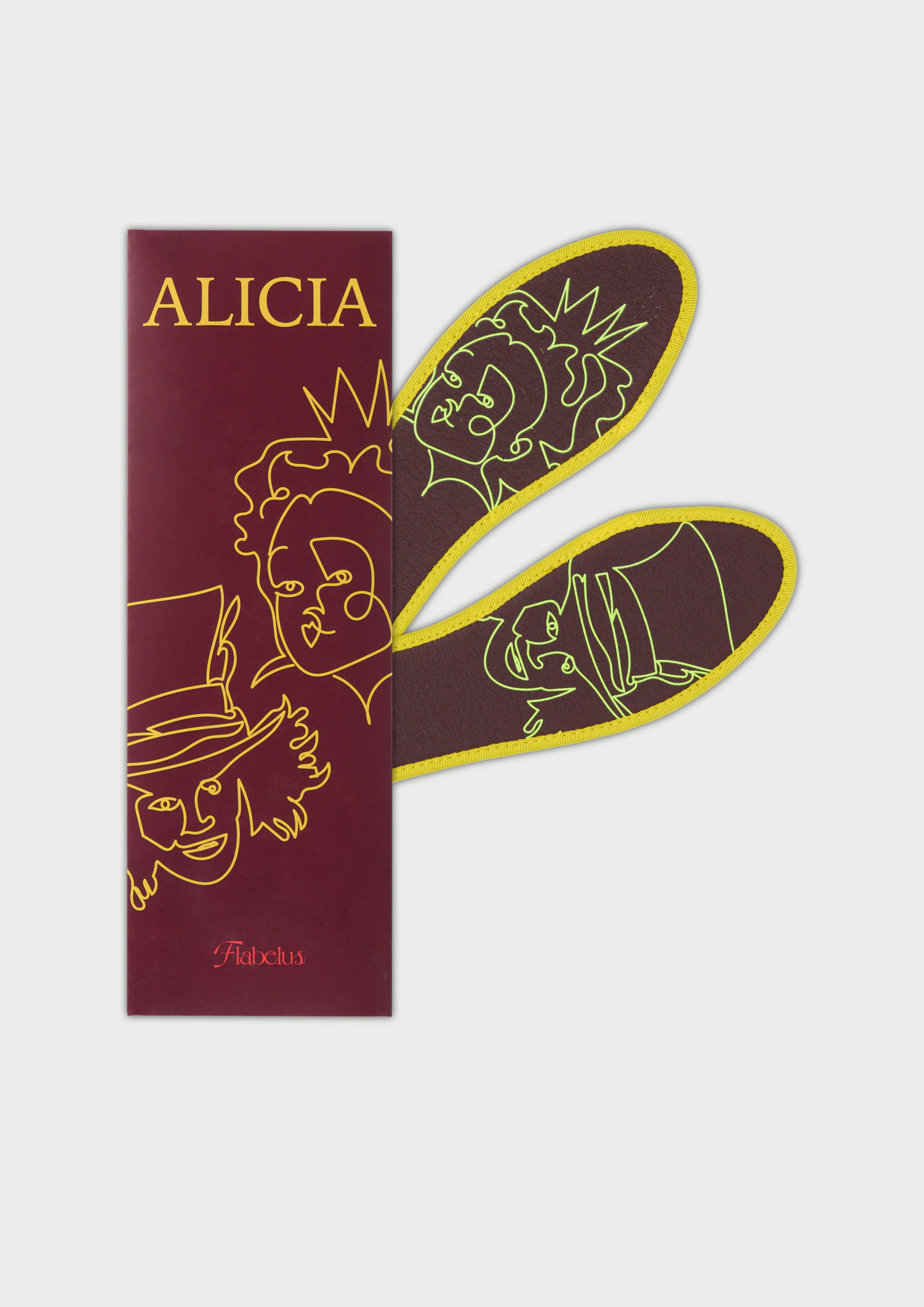 Alice Insole Yellow - Image 4