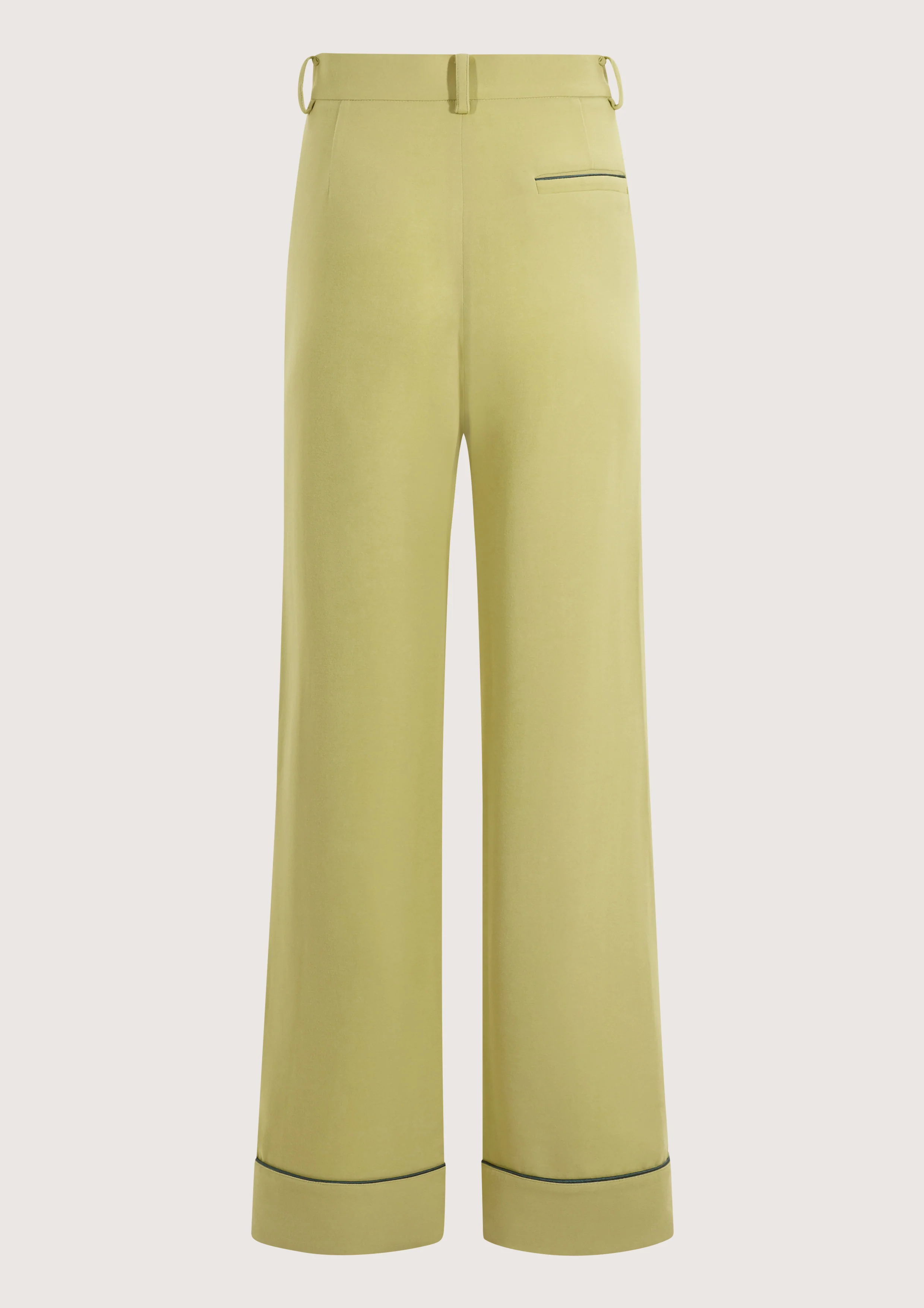 Baseball Olive Green Pants - Image 2