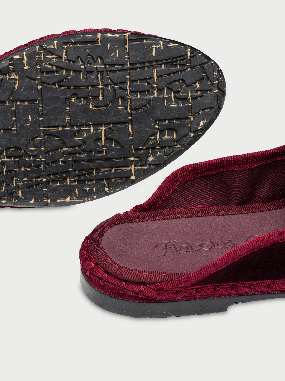 Bruna Burgundy - Image 4