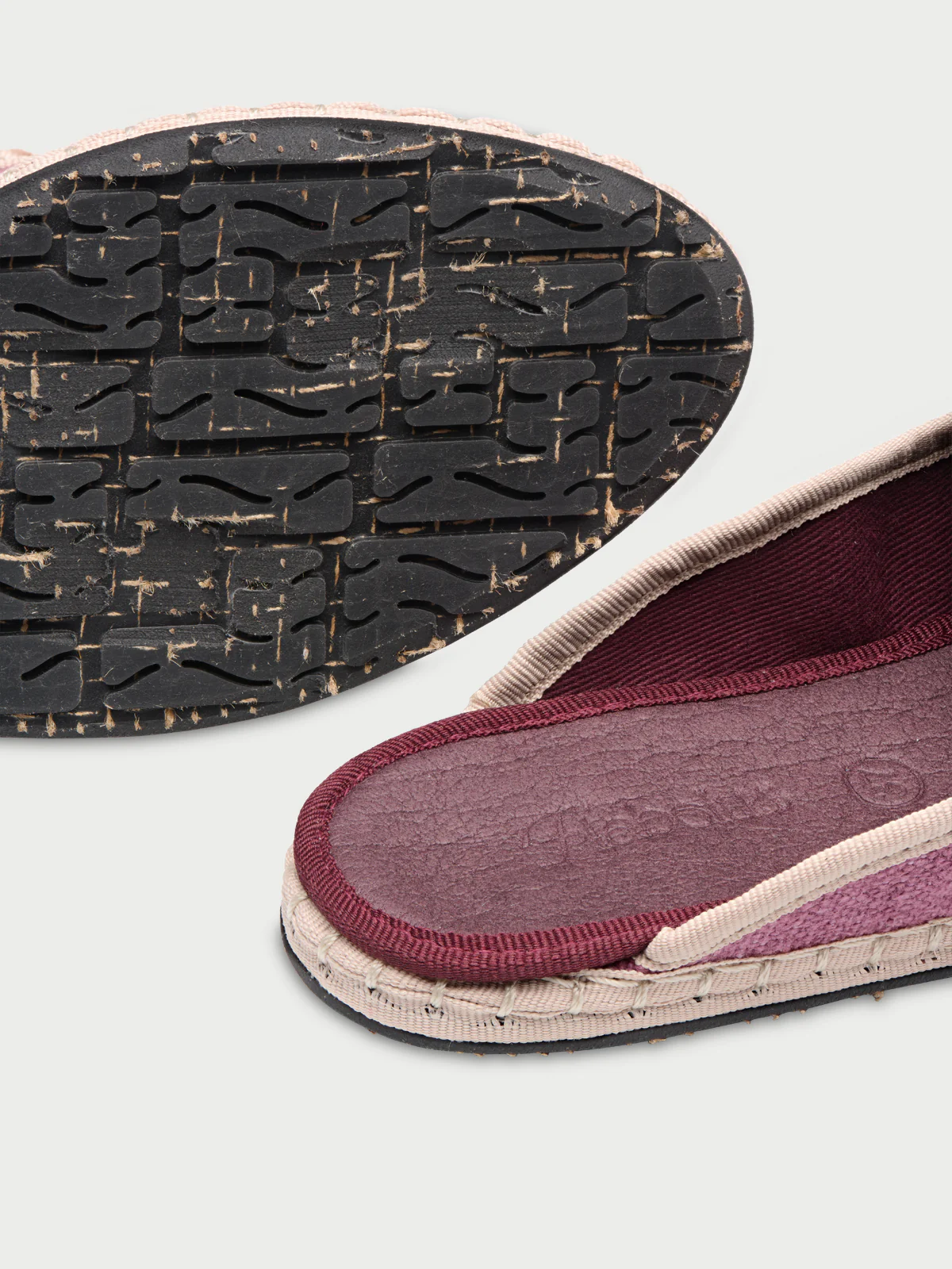Bruna Linen Plum - Image 4