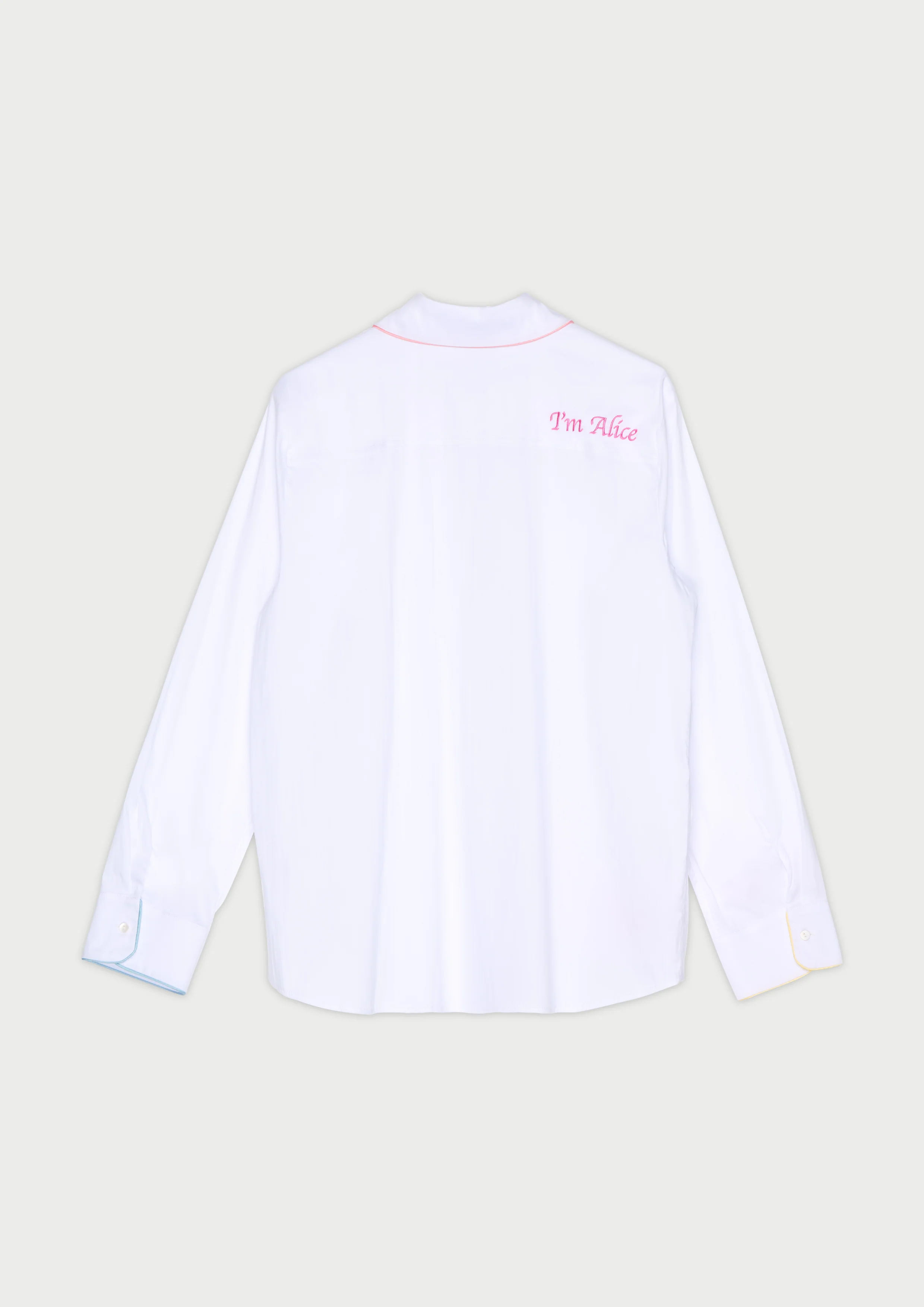 Caterpillar White Shirt - Image 2