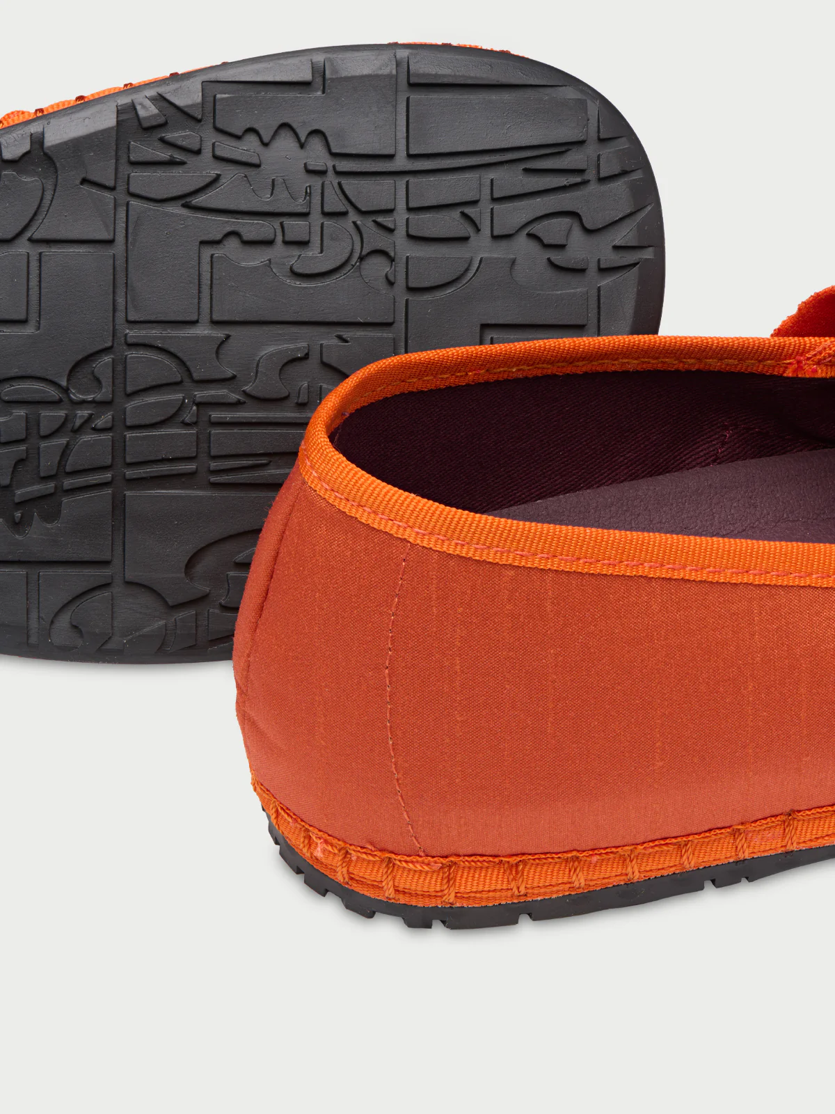 Cinderella Mafalda Ruffle Orange - Image 3