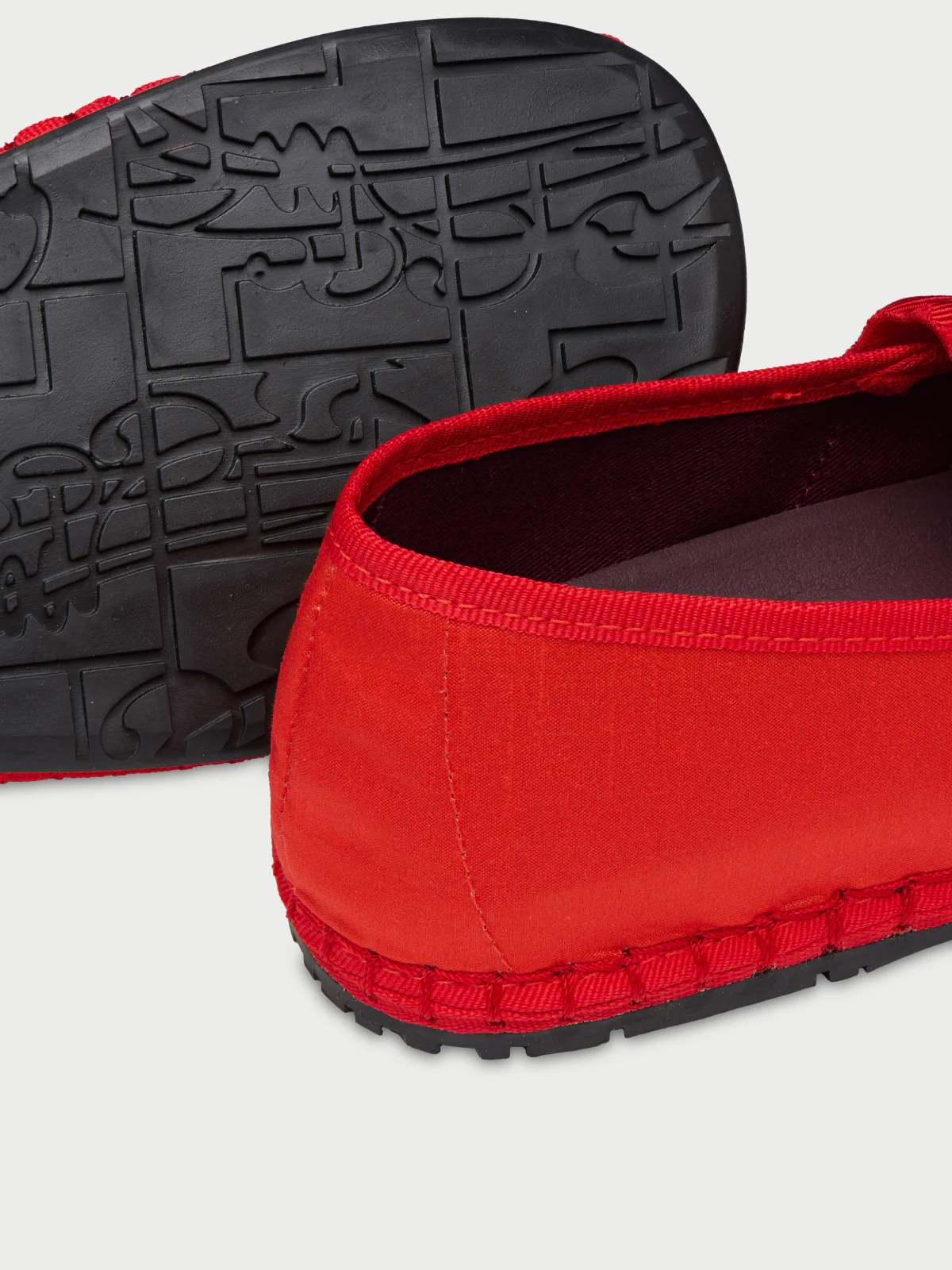Cinderella Mafalda Ruffle Red - Image 3