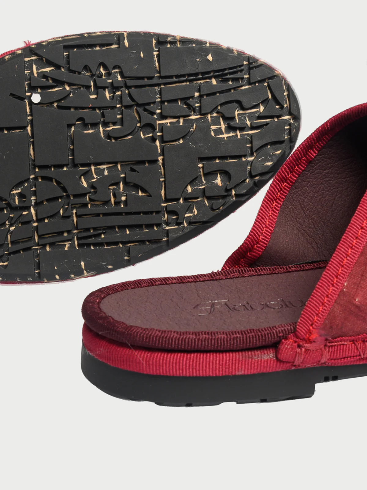 Cinna Burgundy - Image 3
