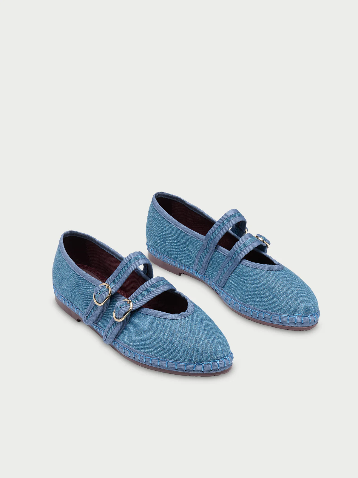 Claire Denim Blue - Image 4