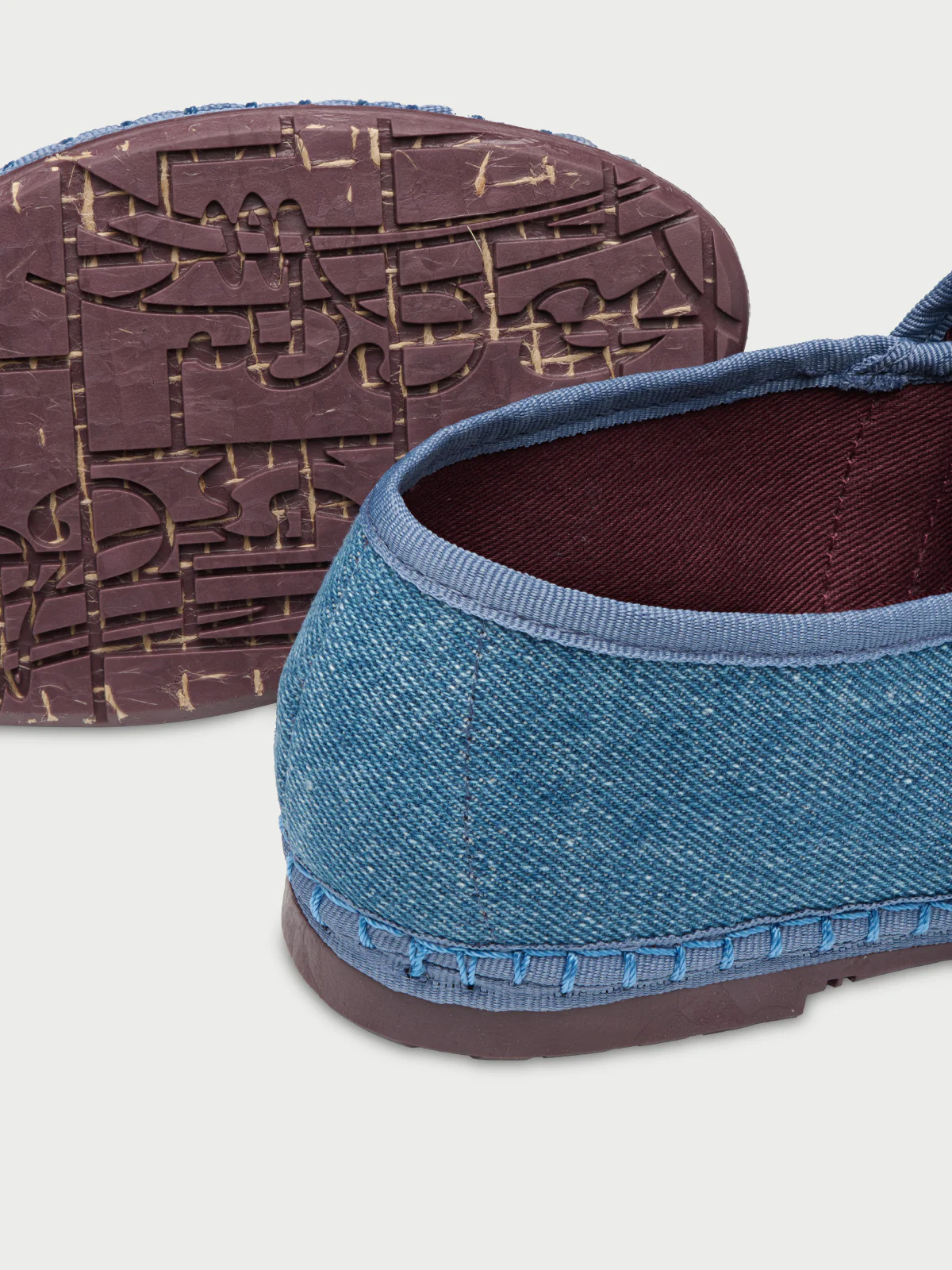 Claire Denim Blue - Image 5
