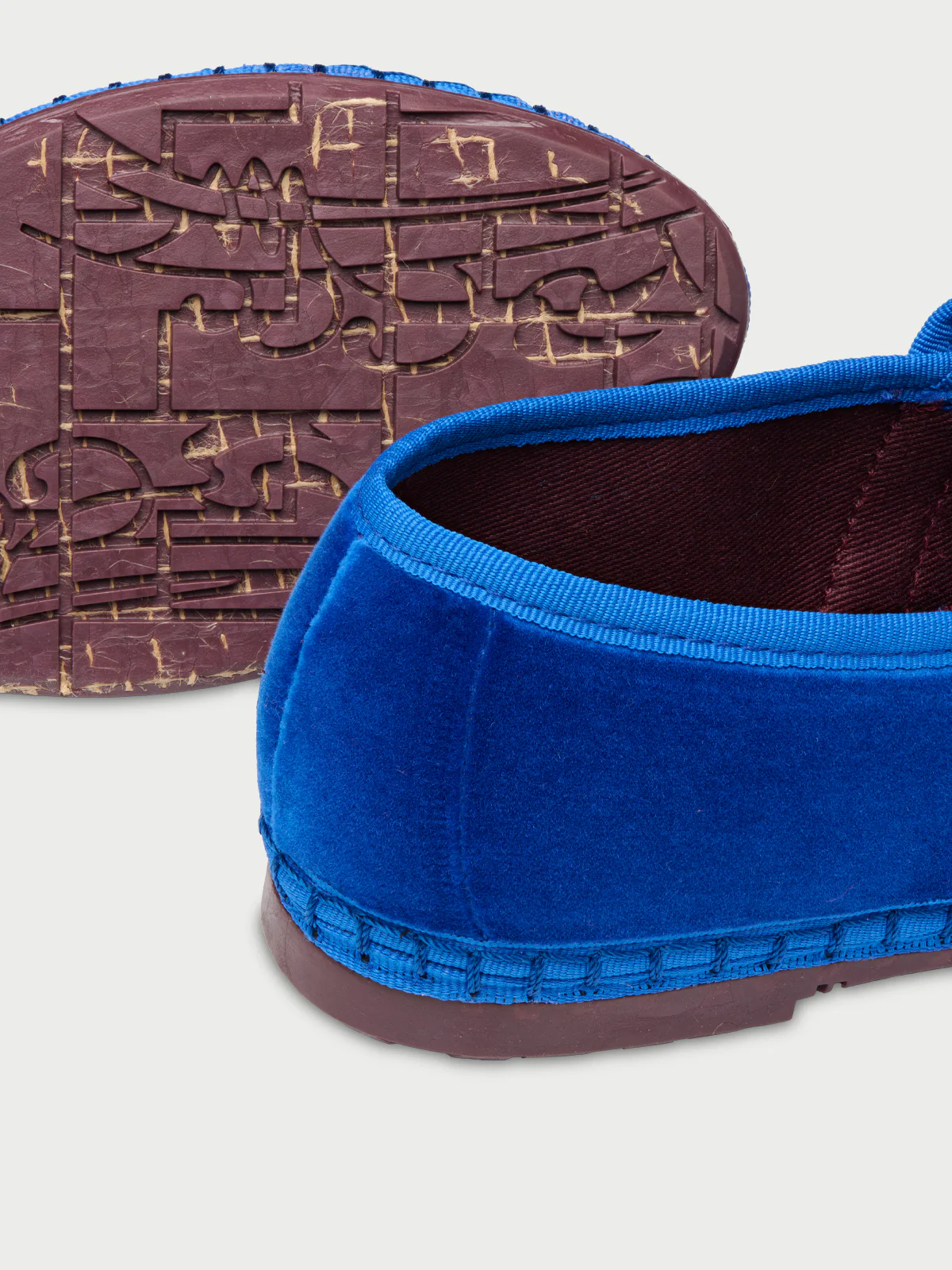 Claire Electric Blue - Image 4