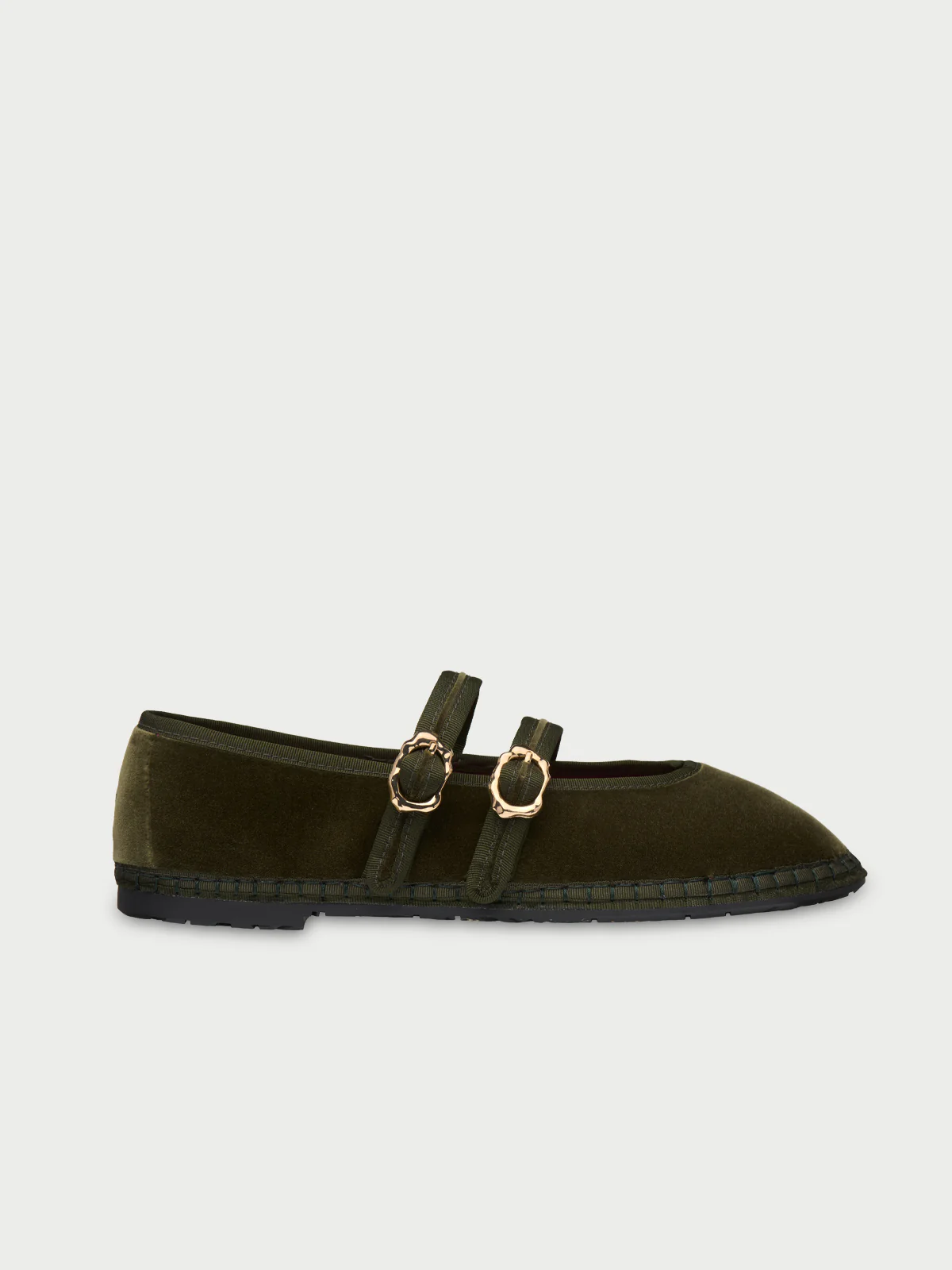 Claire Forest Green