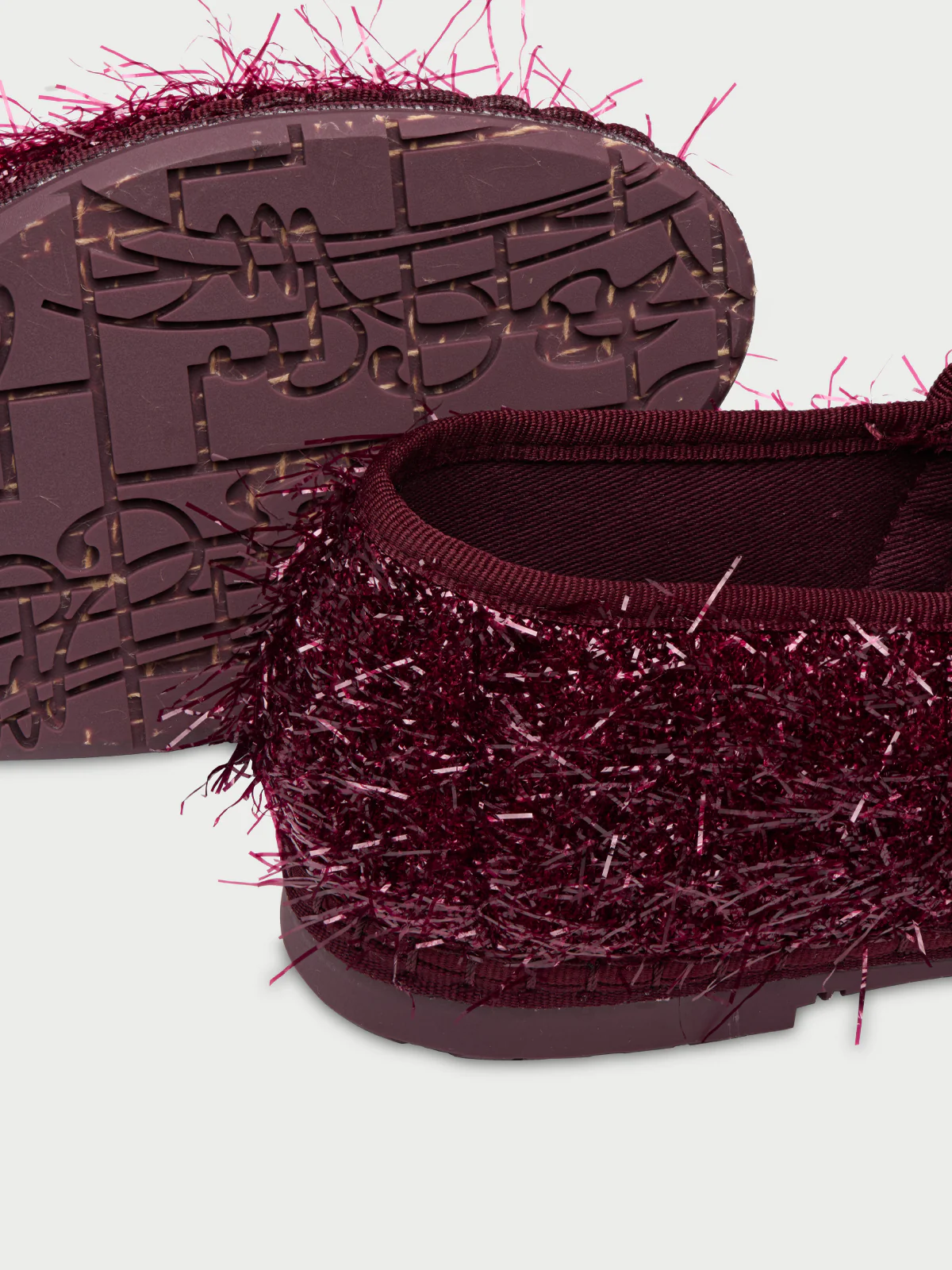 Claire Frisson Burgundy - Image 4