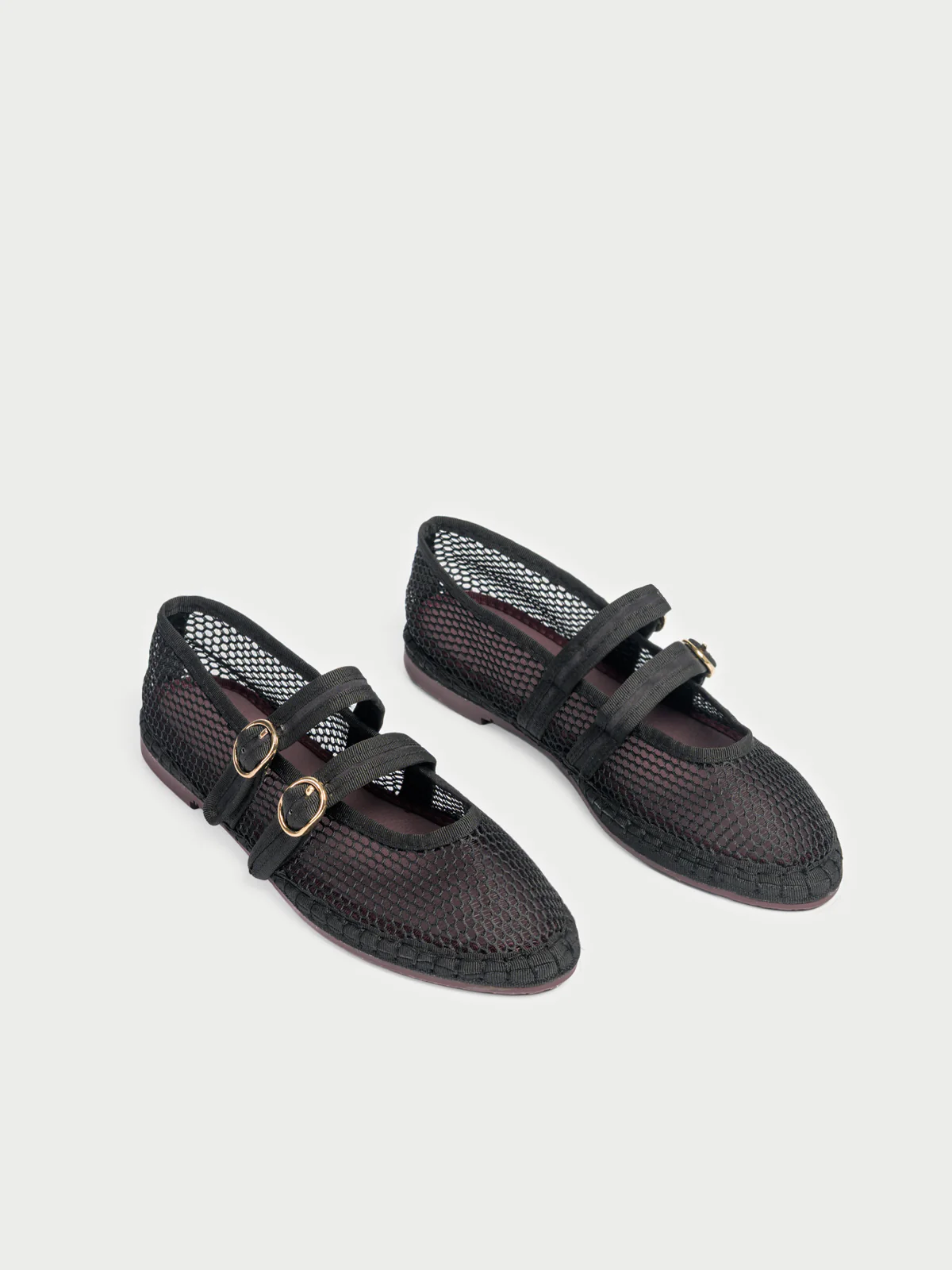 Claire Mesh Black - Image 2