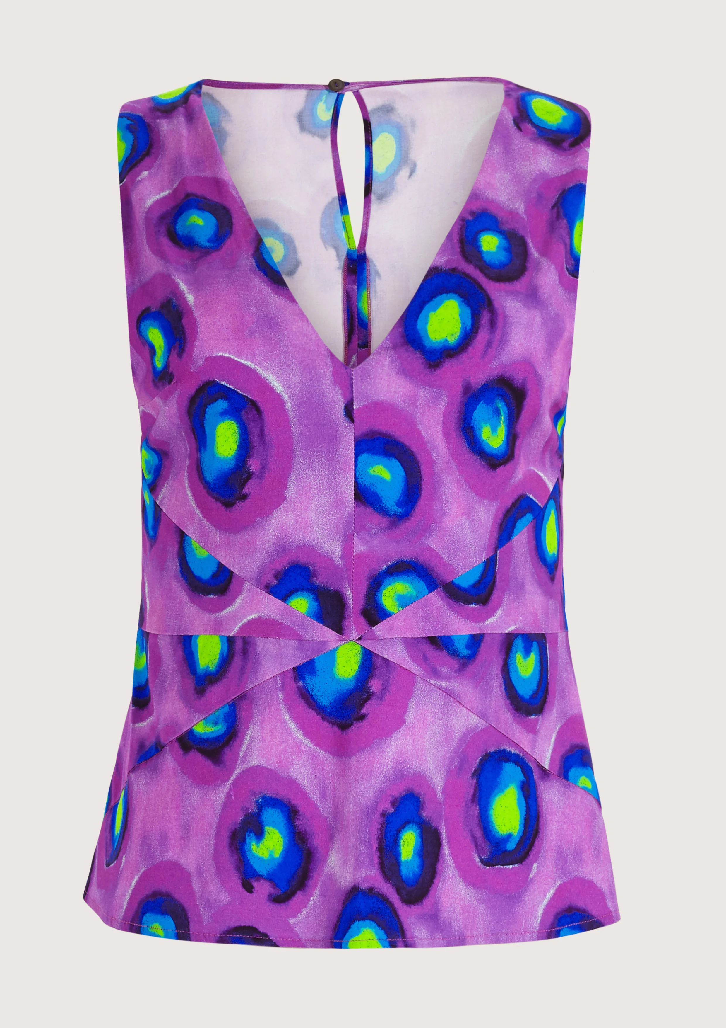 Coco Roller Purple Top - Image 2