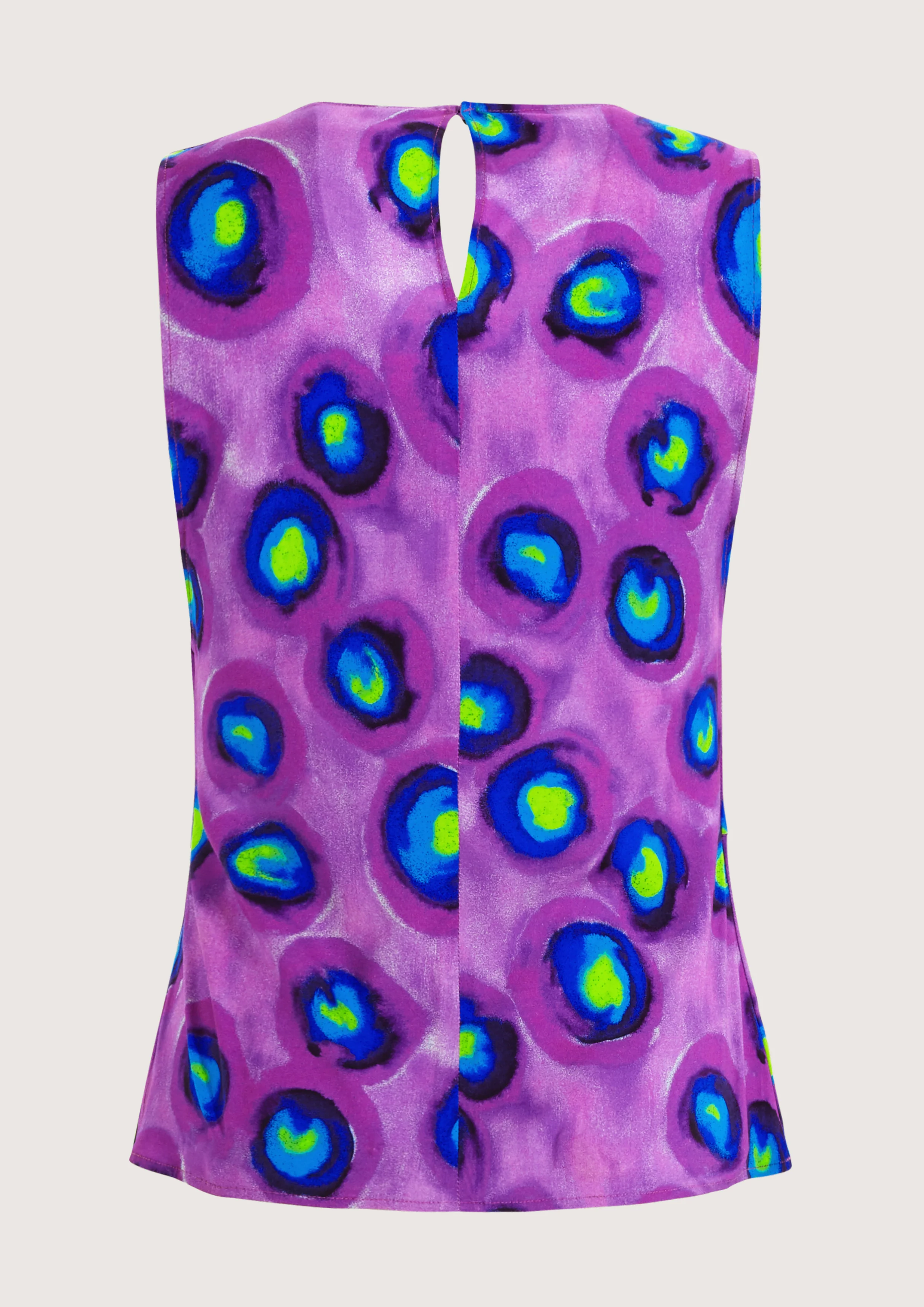Coco Roller Purple Top - Image 3
