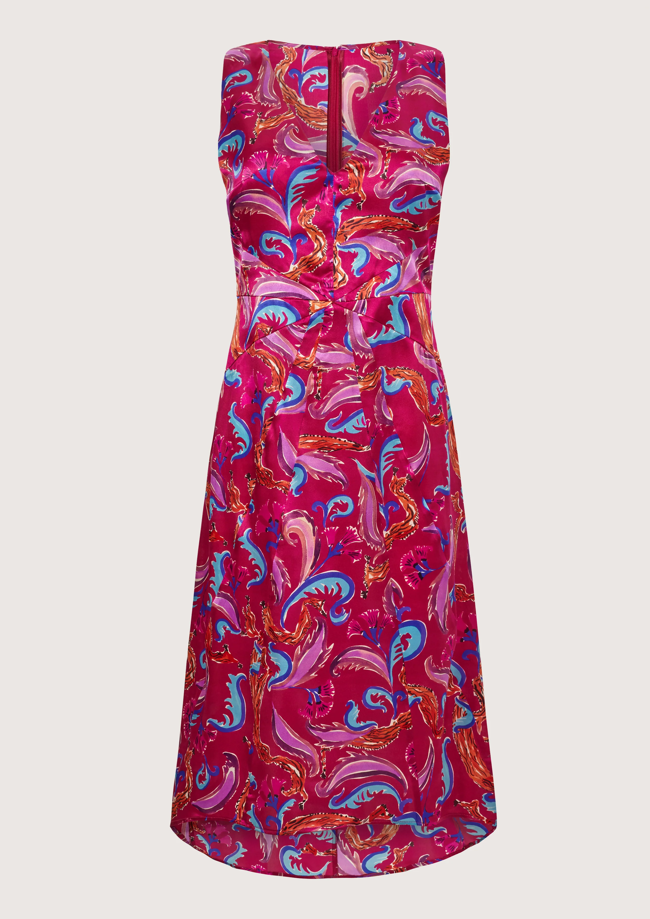 Cristobal Tennis Pink Dress - Image 3