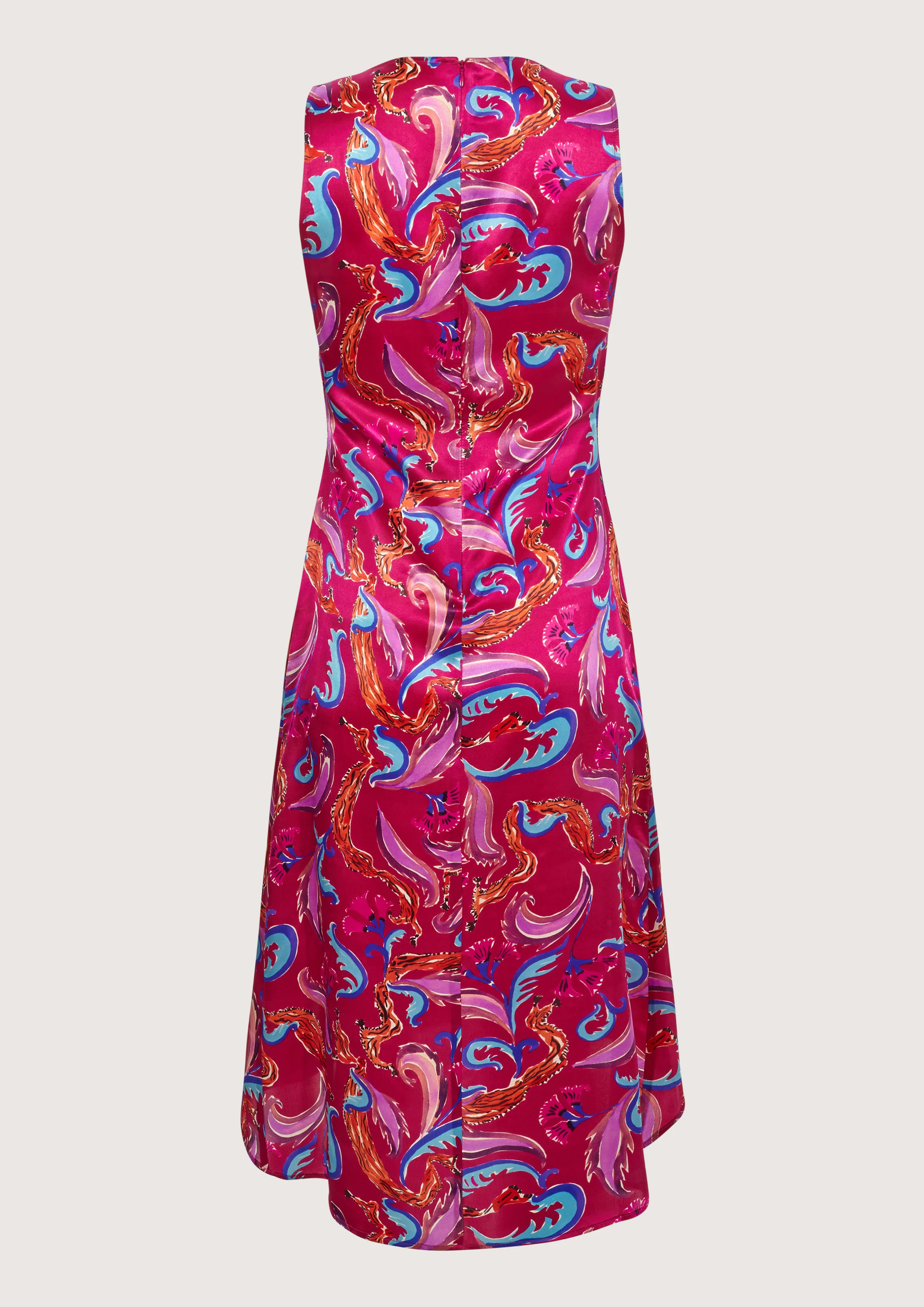 Cristobal Tennis Pink Dress - Image 4