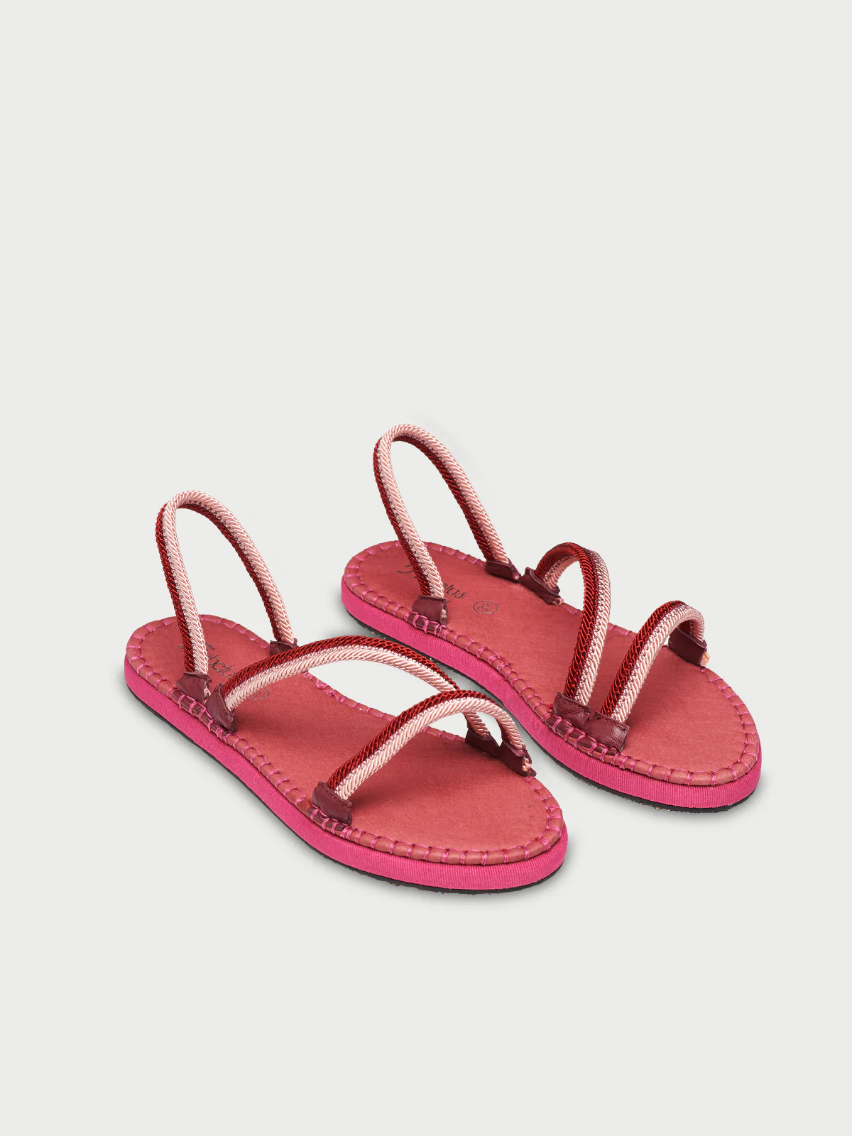 Daisy Sandal Fucsia - Image 2