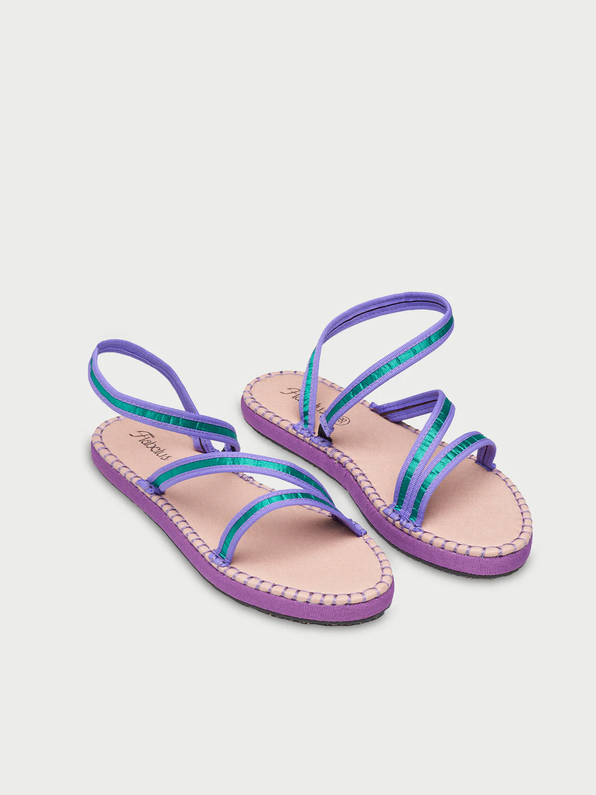 Daisy Sandal Green - Image 2