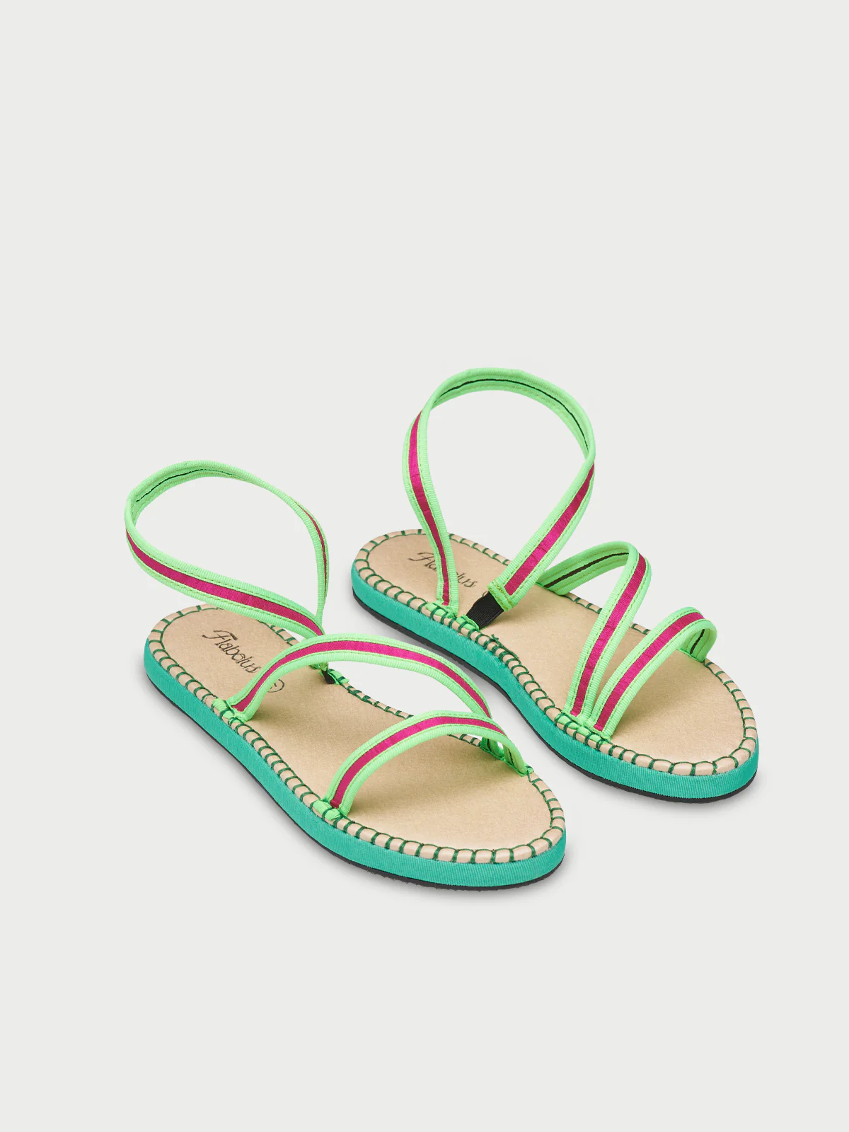 Daisy Sandal Salmon - Image 2