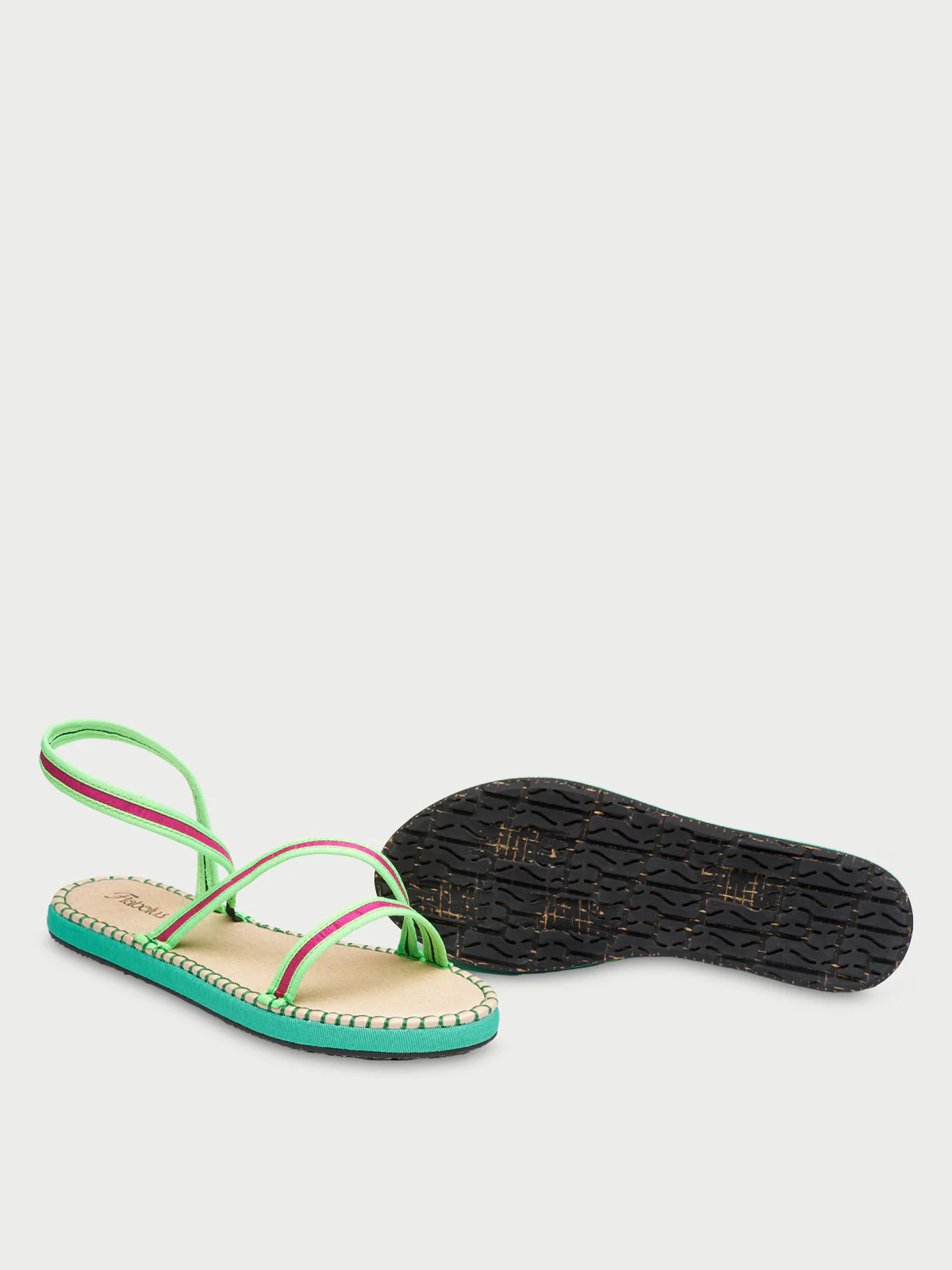 Daisy Sandal Salmon - Image 3