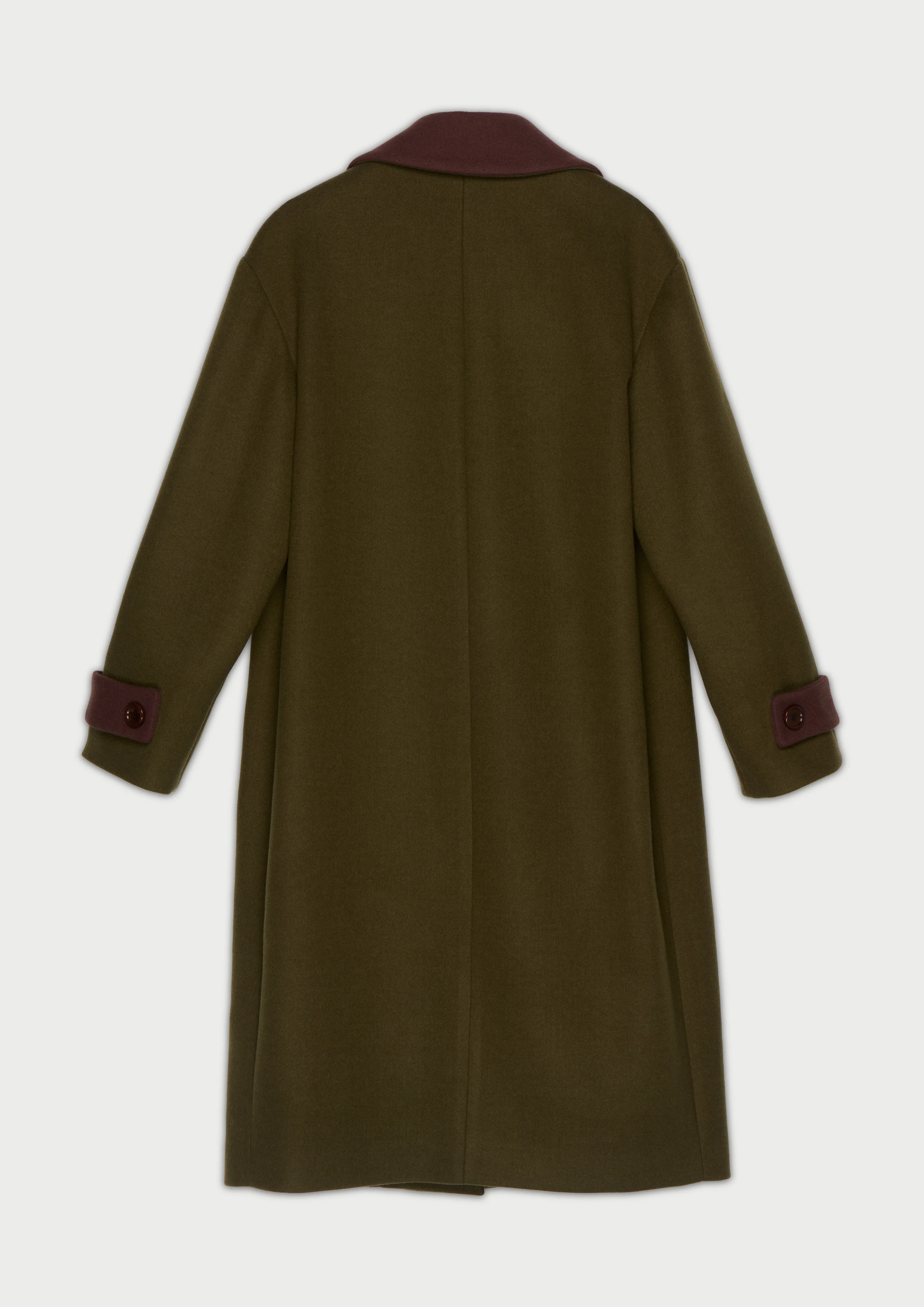 The duchess coat green - Image 2