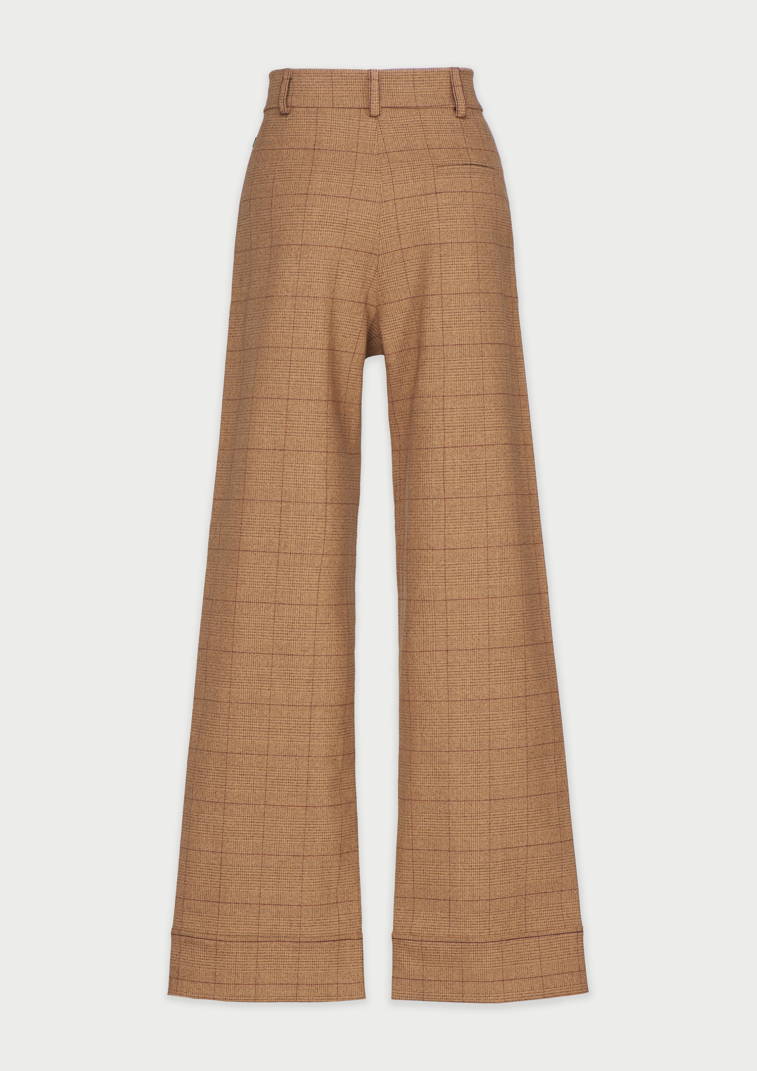 Edward Beige Pants - Image 2
