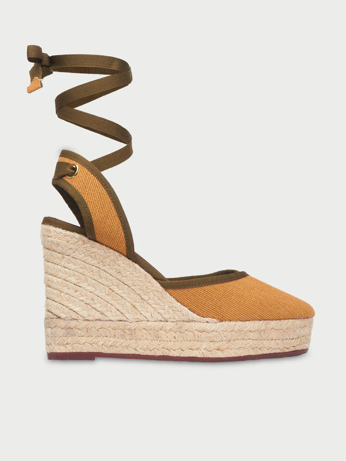 Fiesta Espadrilles Mustard - Image 2