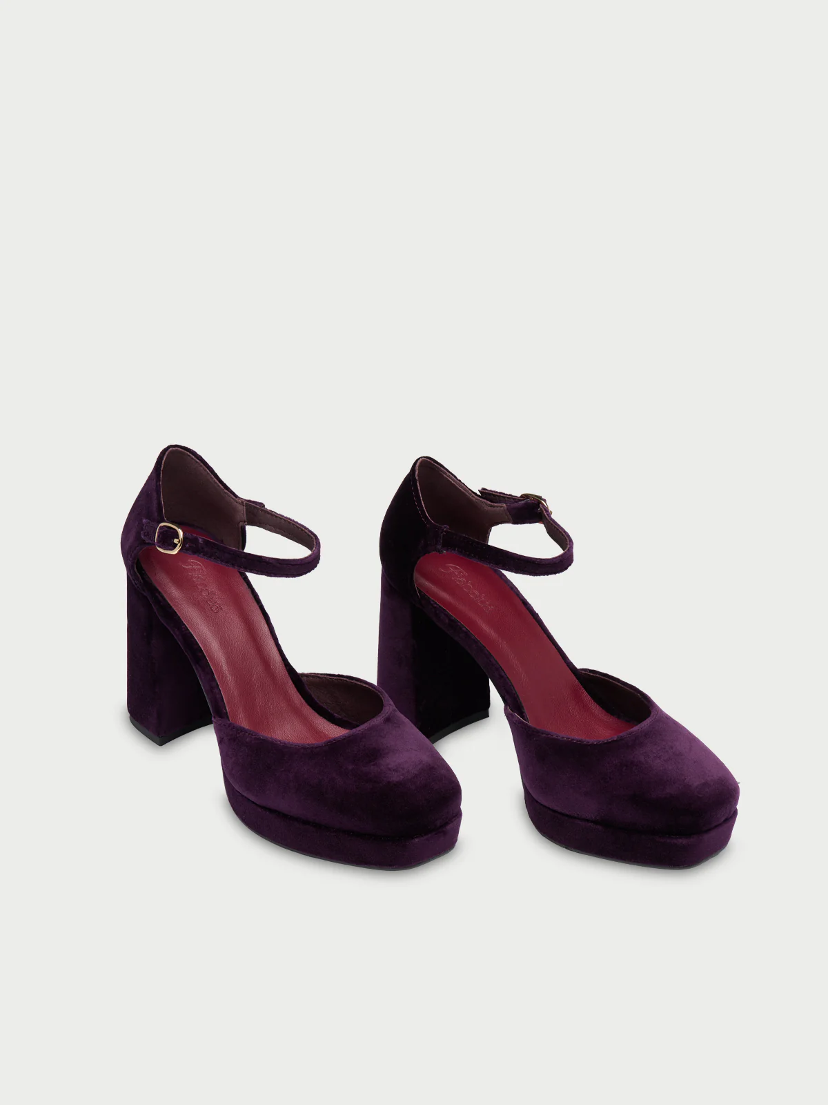 Flamenco Aubergine - Image 2