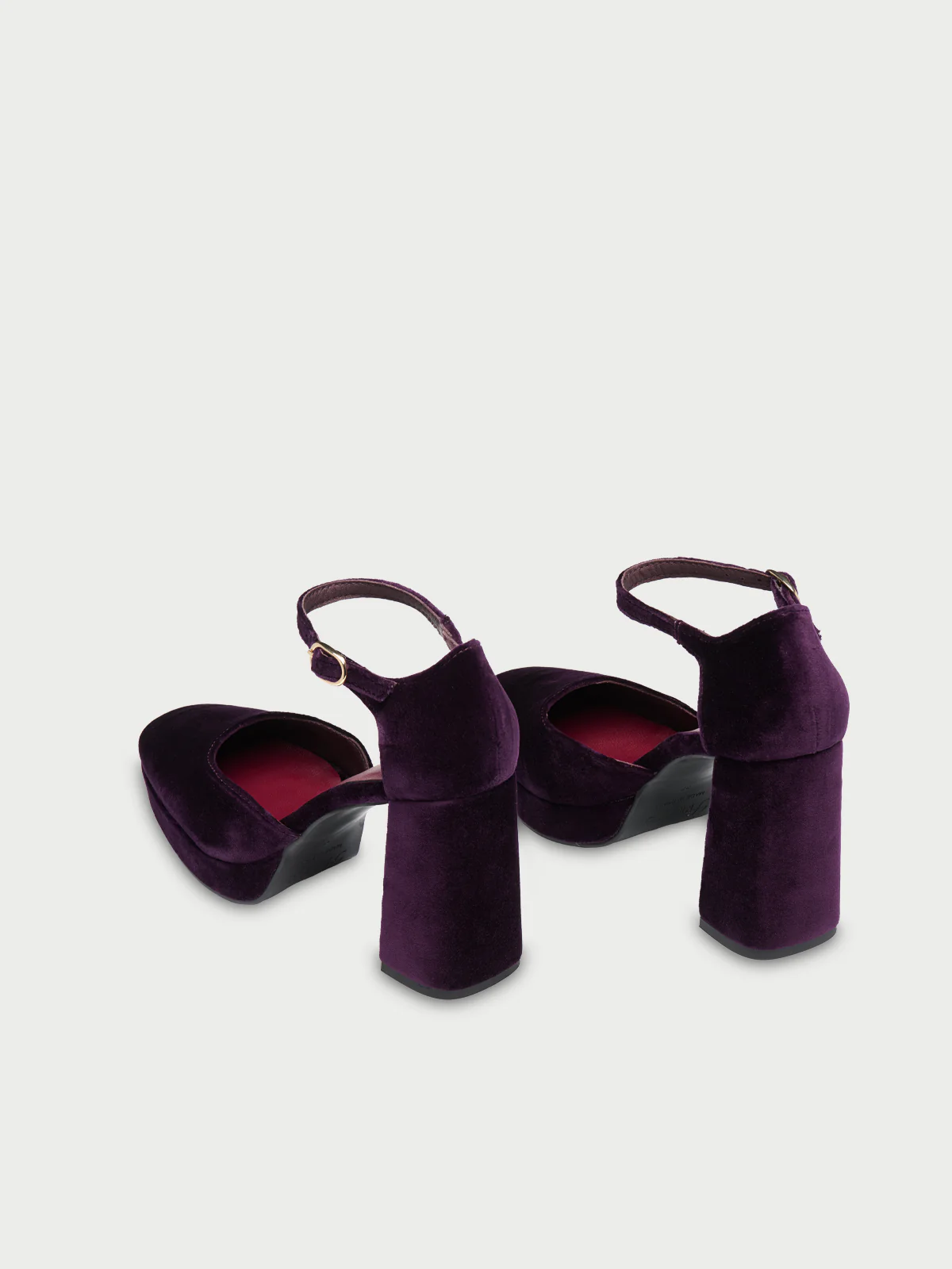 Flamenco Aubergine - Image 3