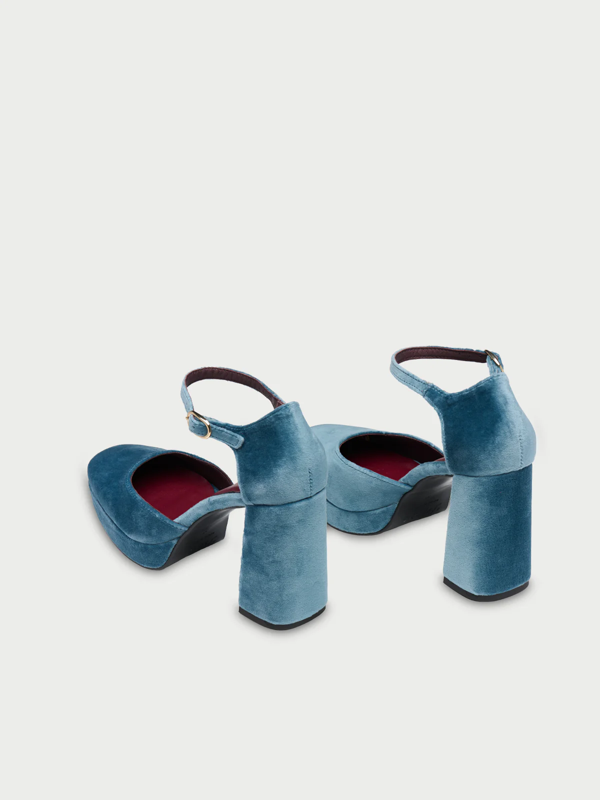 Flamenco Blue - Image 4