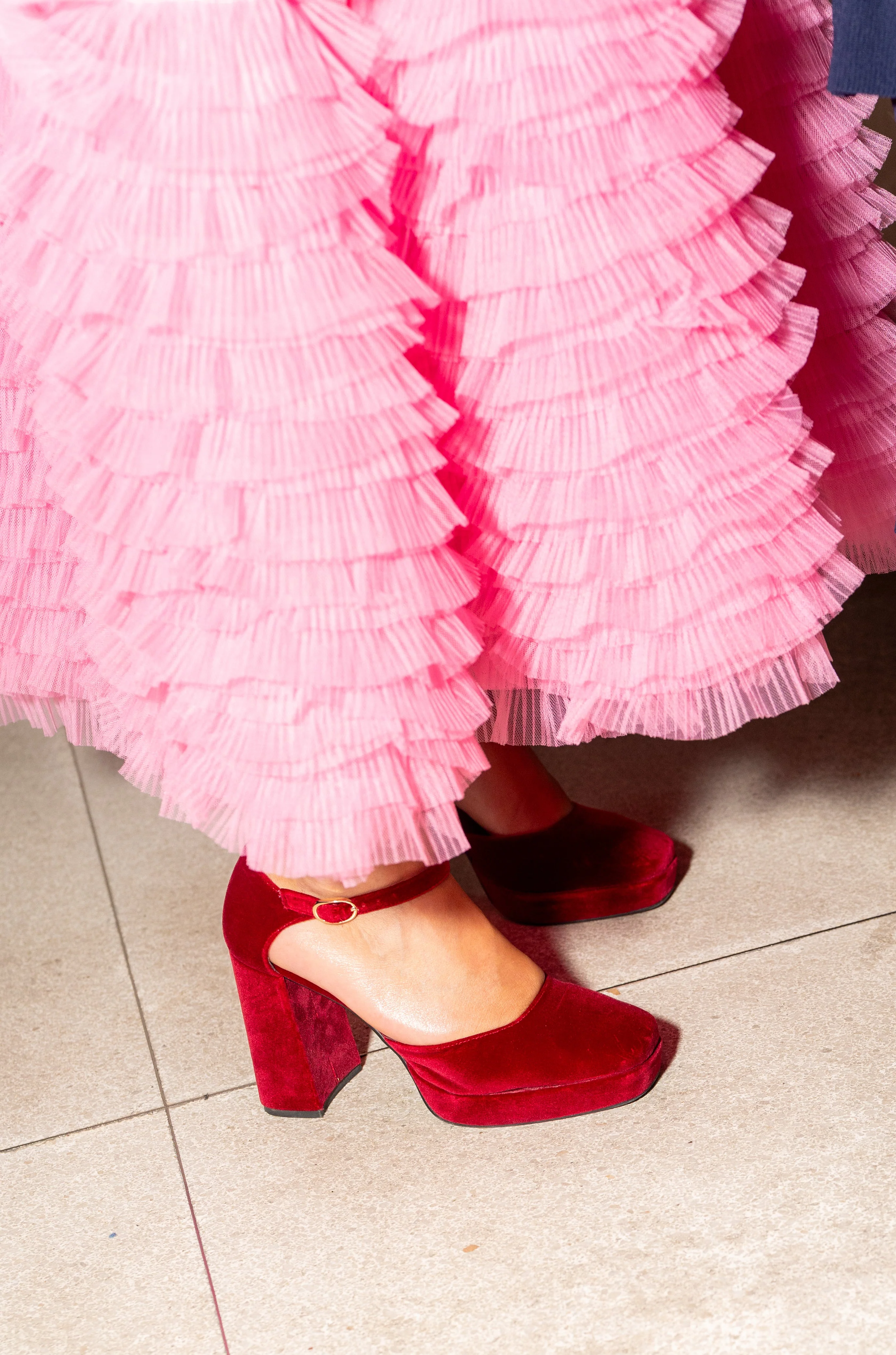 Flamenco Red - Image 3