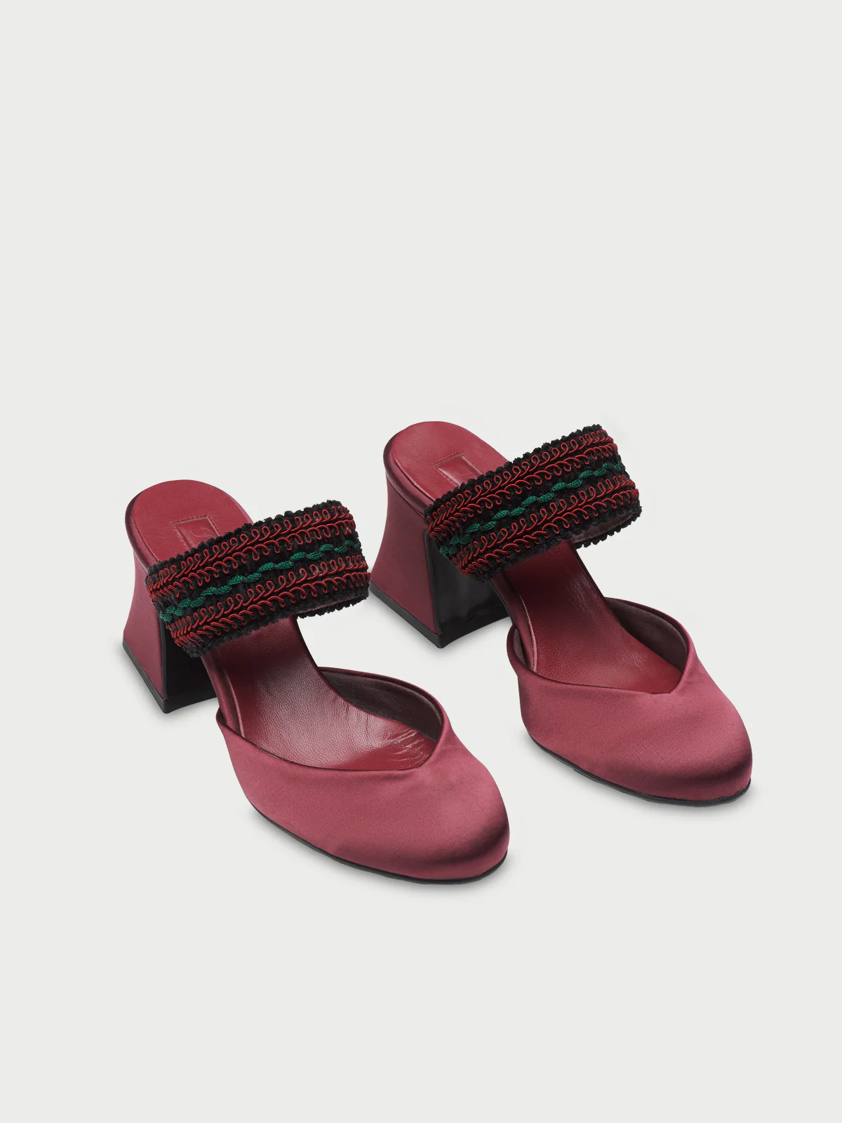 Foxtrot Burgundy - Image 2