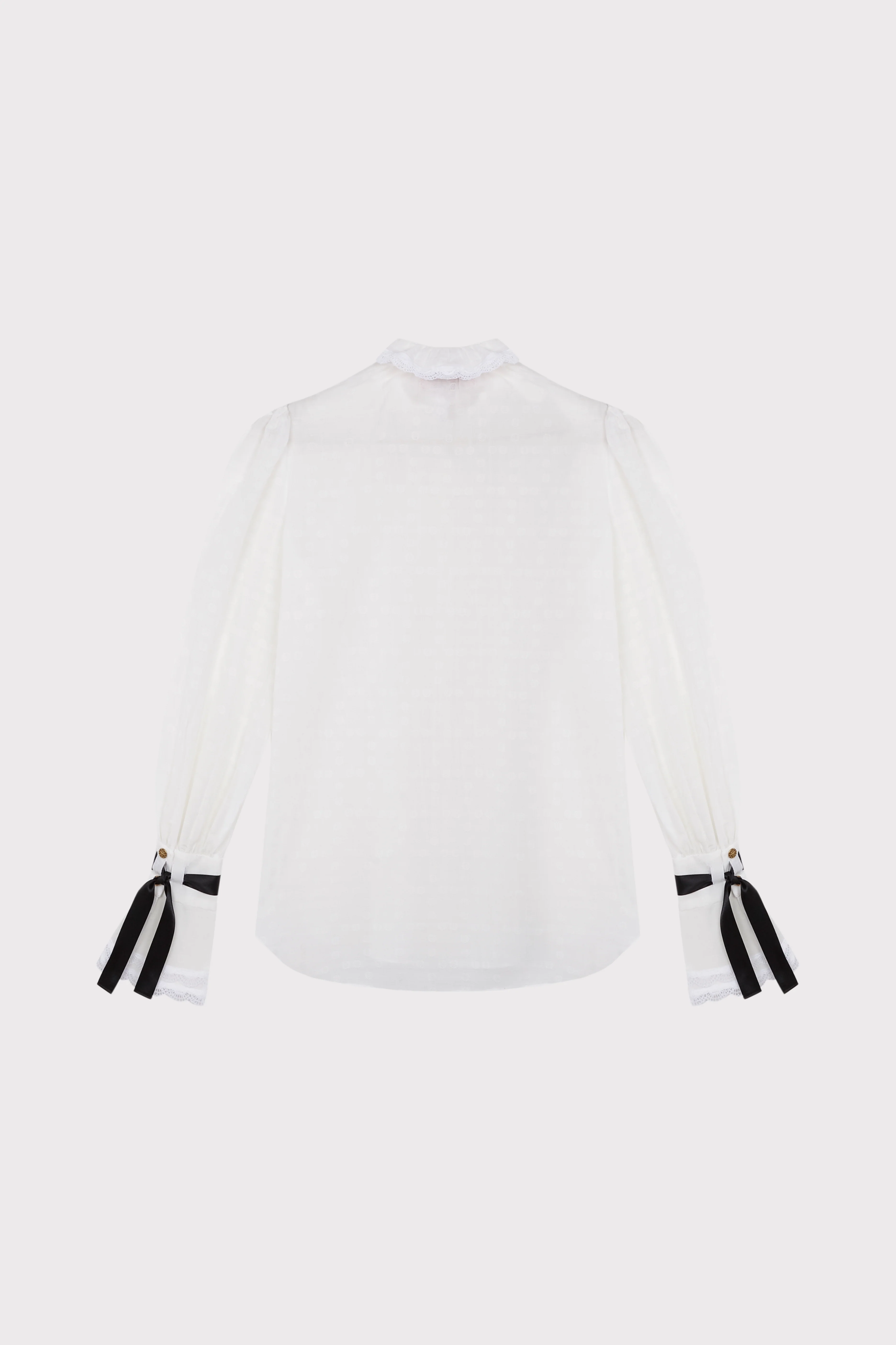 Glinda’s Bubble Blouse - Image 3