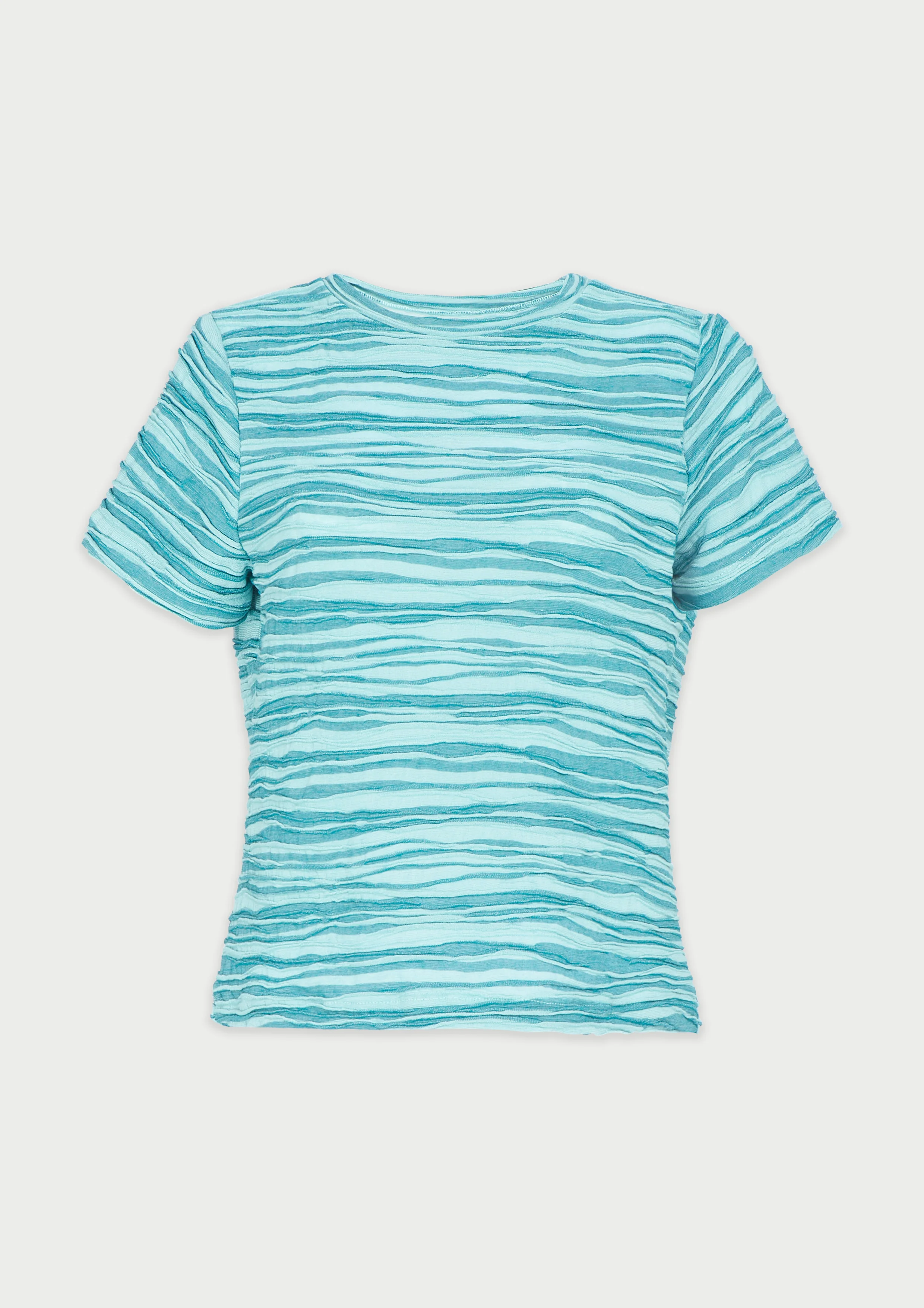 Hun Blue T-Shirt - Image 3