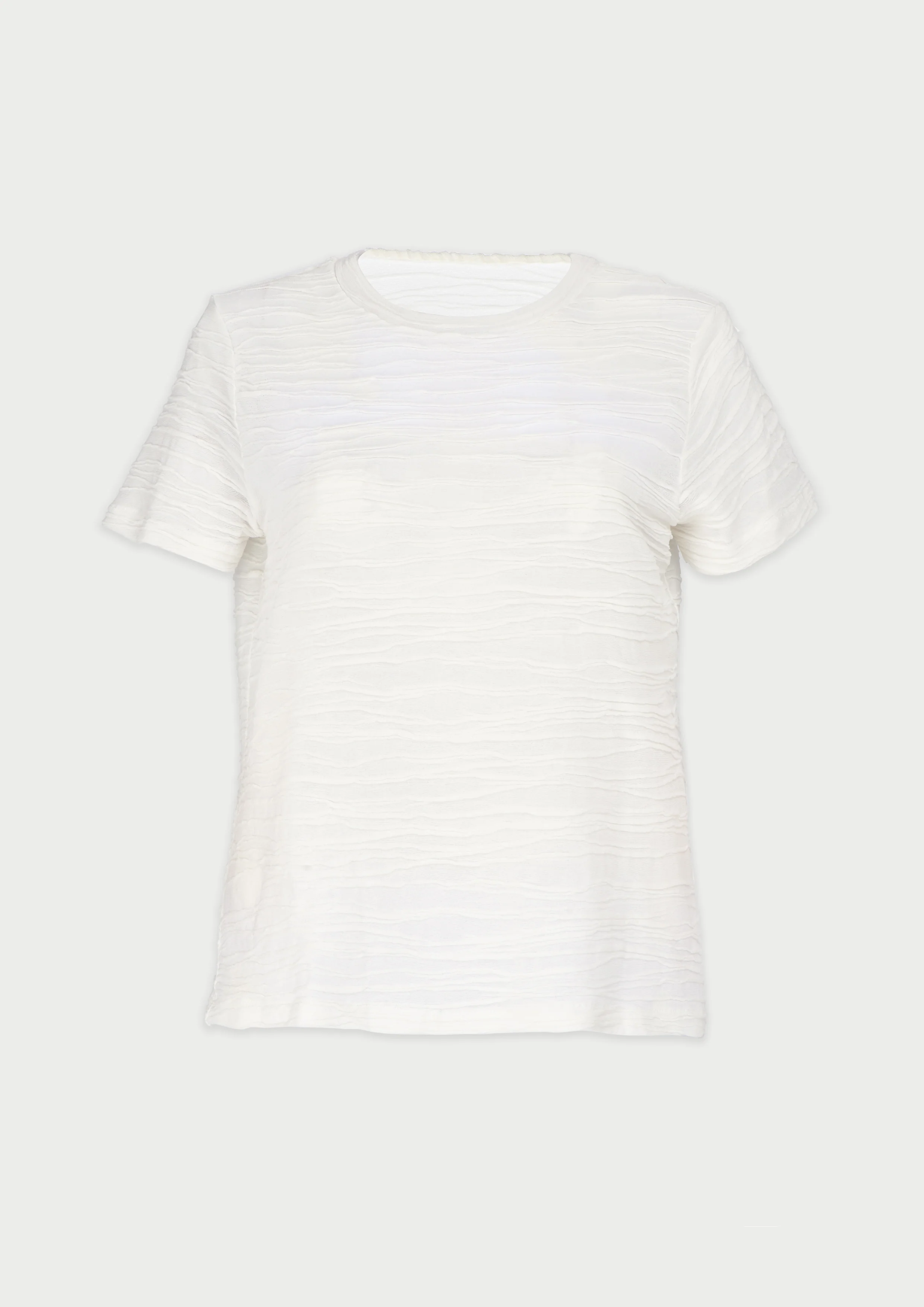 Hun White T-Shirt - Image 3