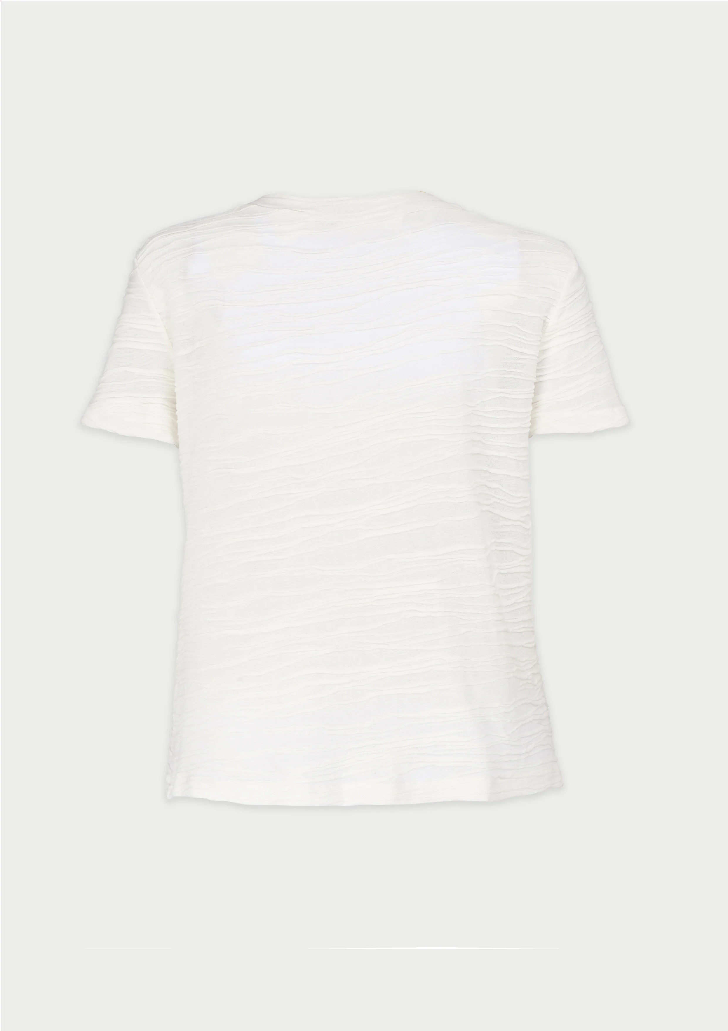 Hun White T-Shirt - Image 4