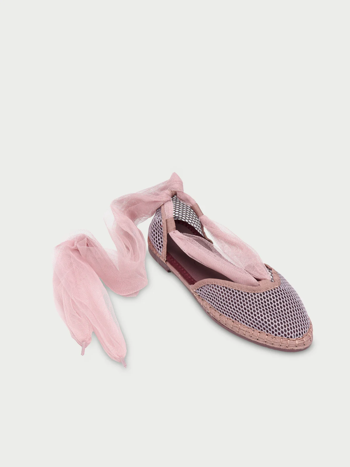 Isabella Ribbon Grey - Image 2