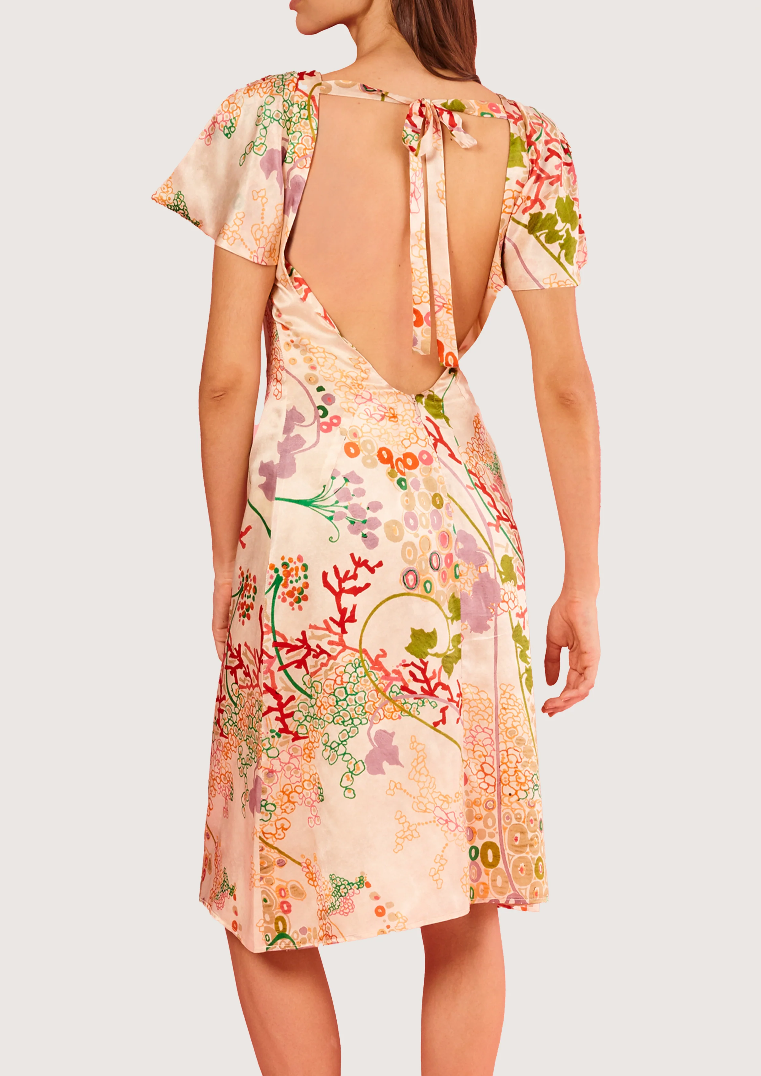 Jeanne Swim Dress - Image 2
