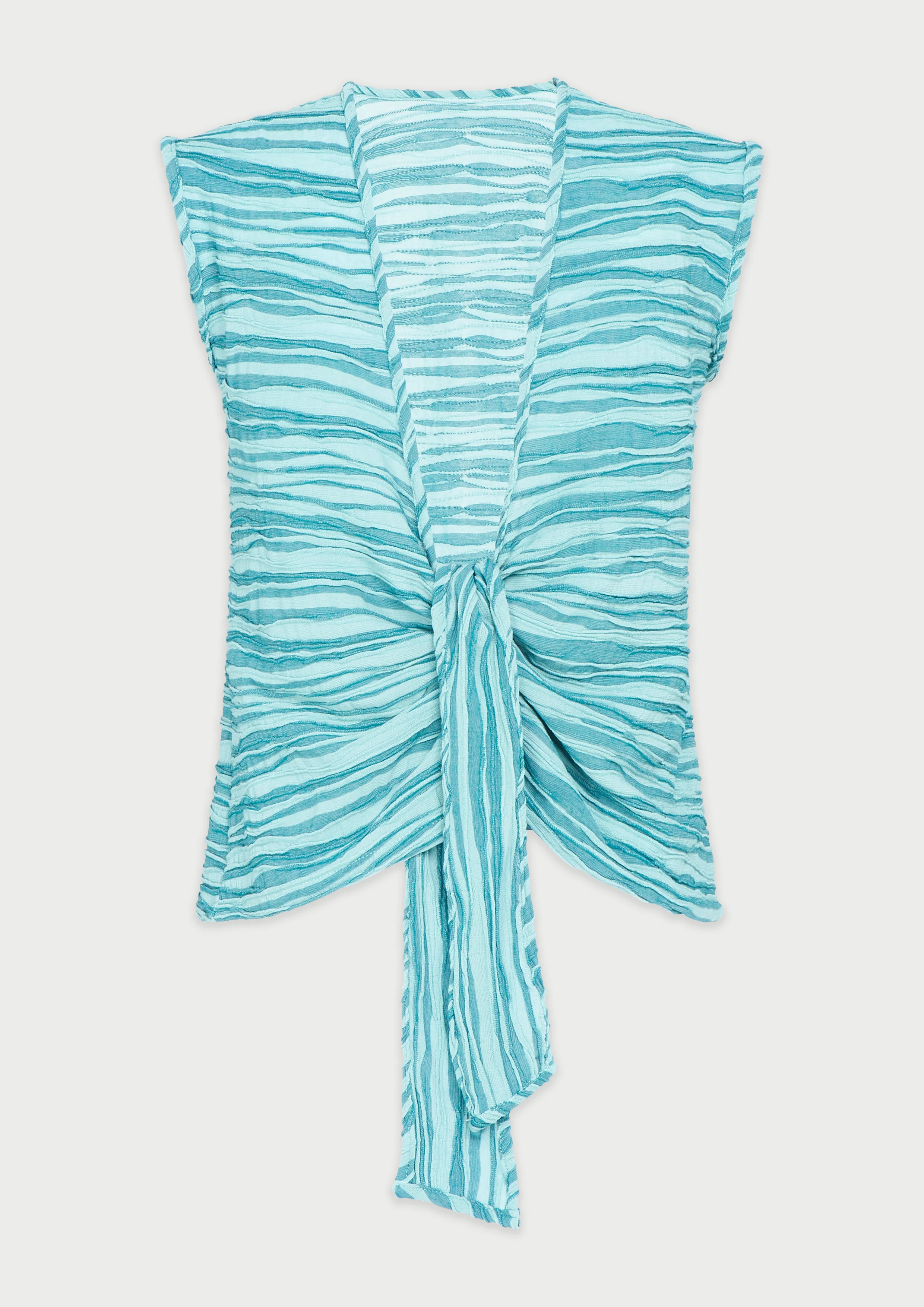 Ling Blue Top - Image 5