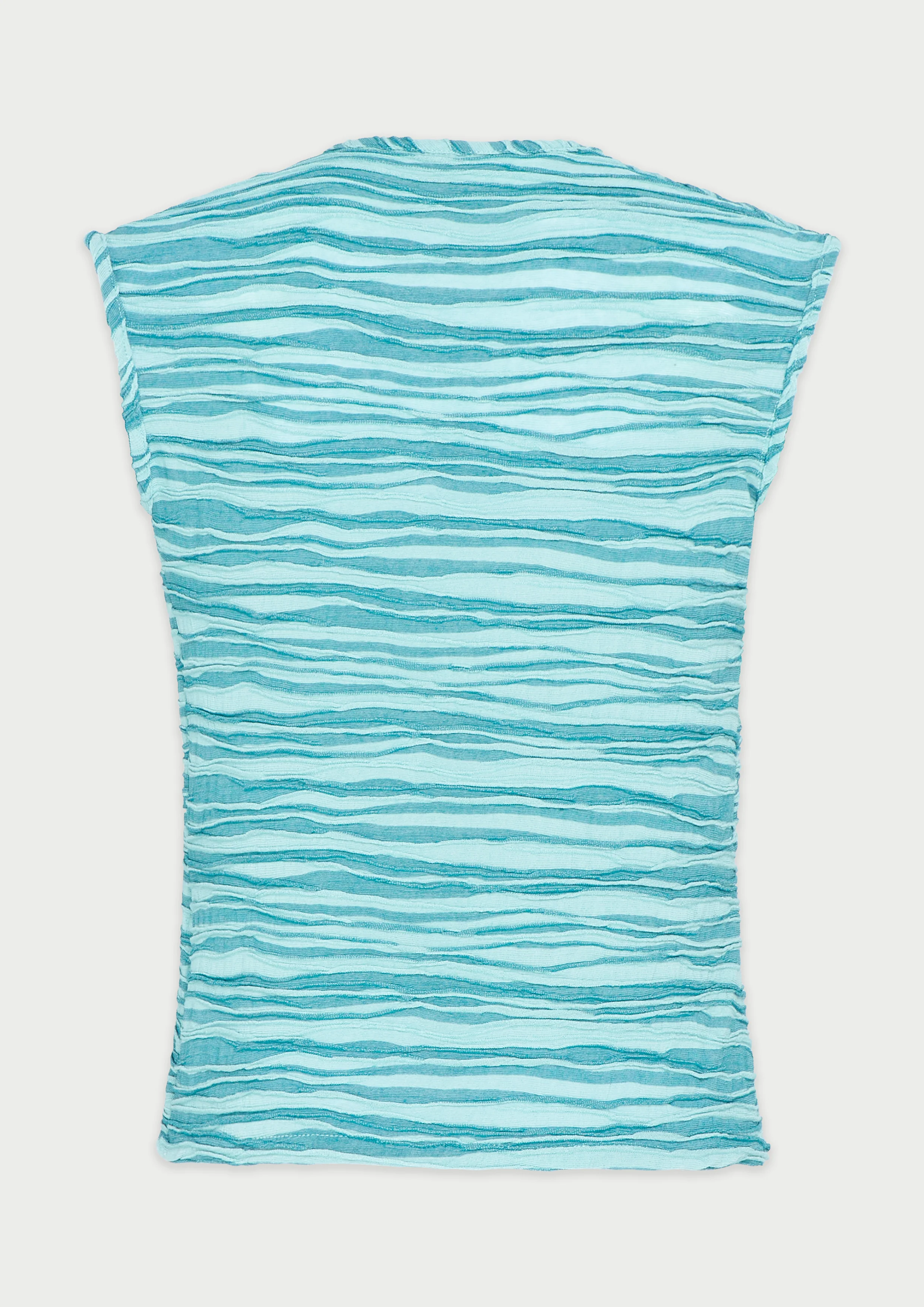 Ling Blue Top - Image 6