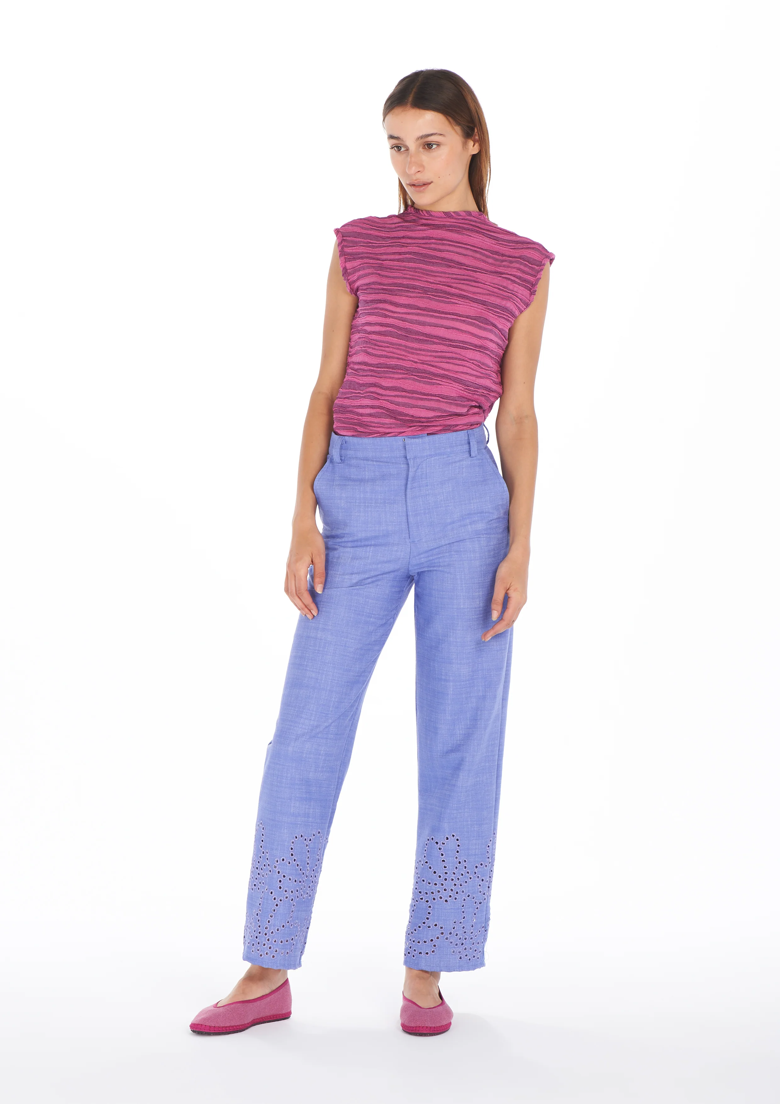 Ling Pink Top - Image 3
