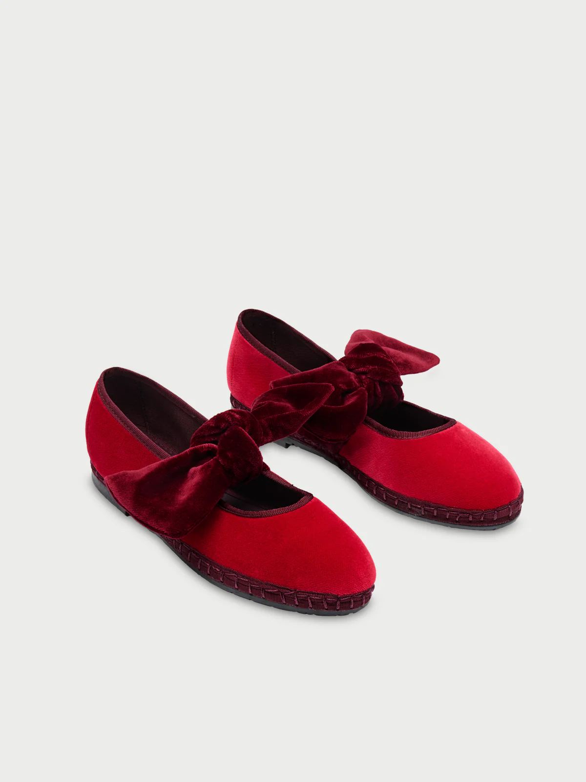 Lyra Burgundy - Image 2