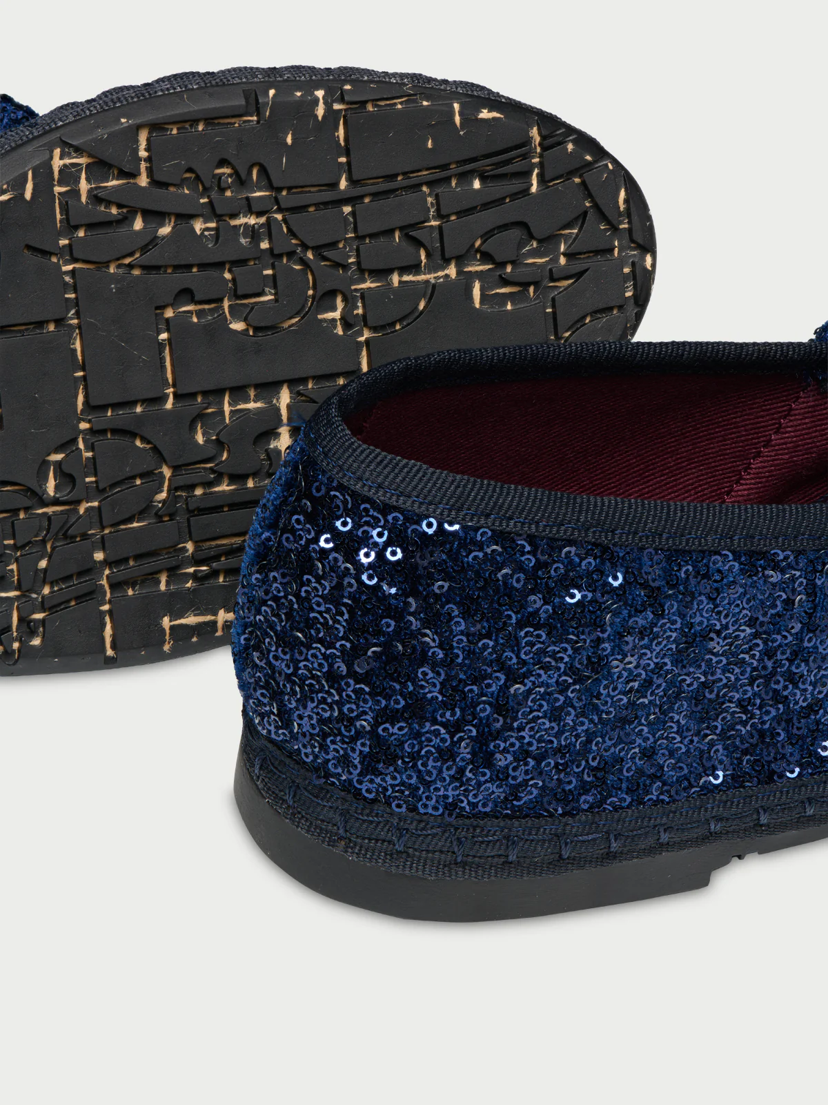 Lyra Glint Navy - Image 3