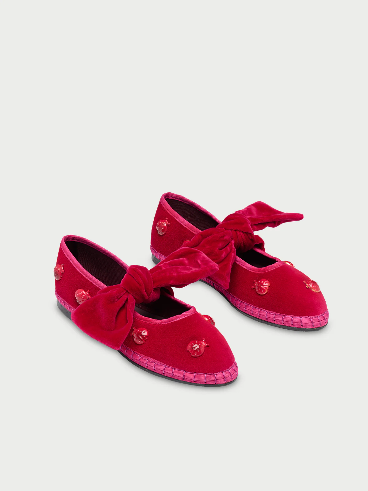 Lyra Ladybug Pink - Image 2