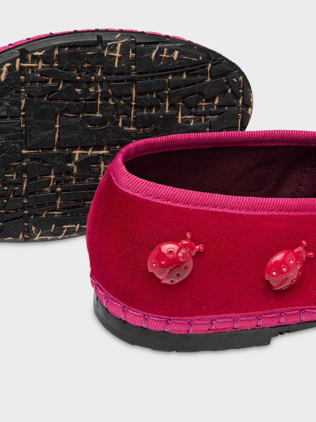 Lyra Ladybug Pink - Image 3