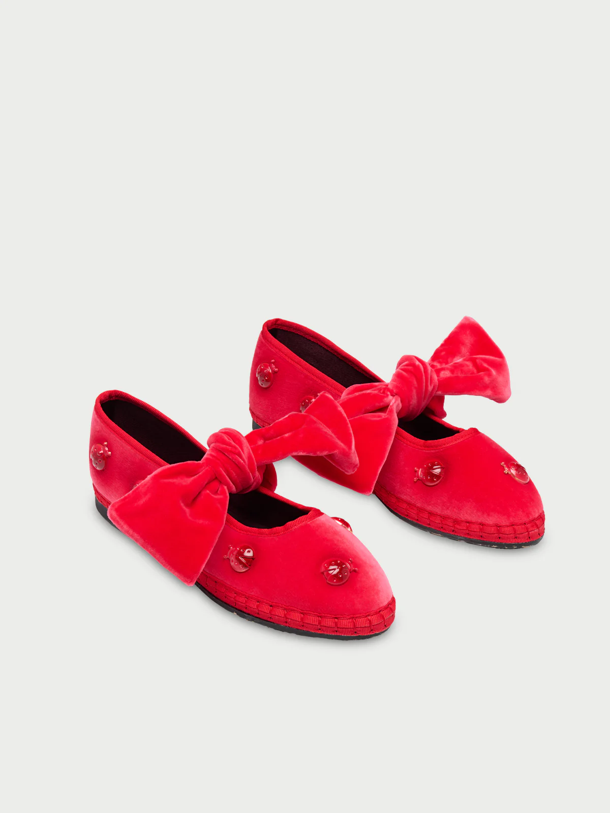 Lyra Ladybug Plum - Image 2
