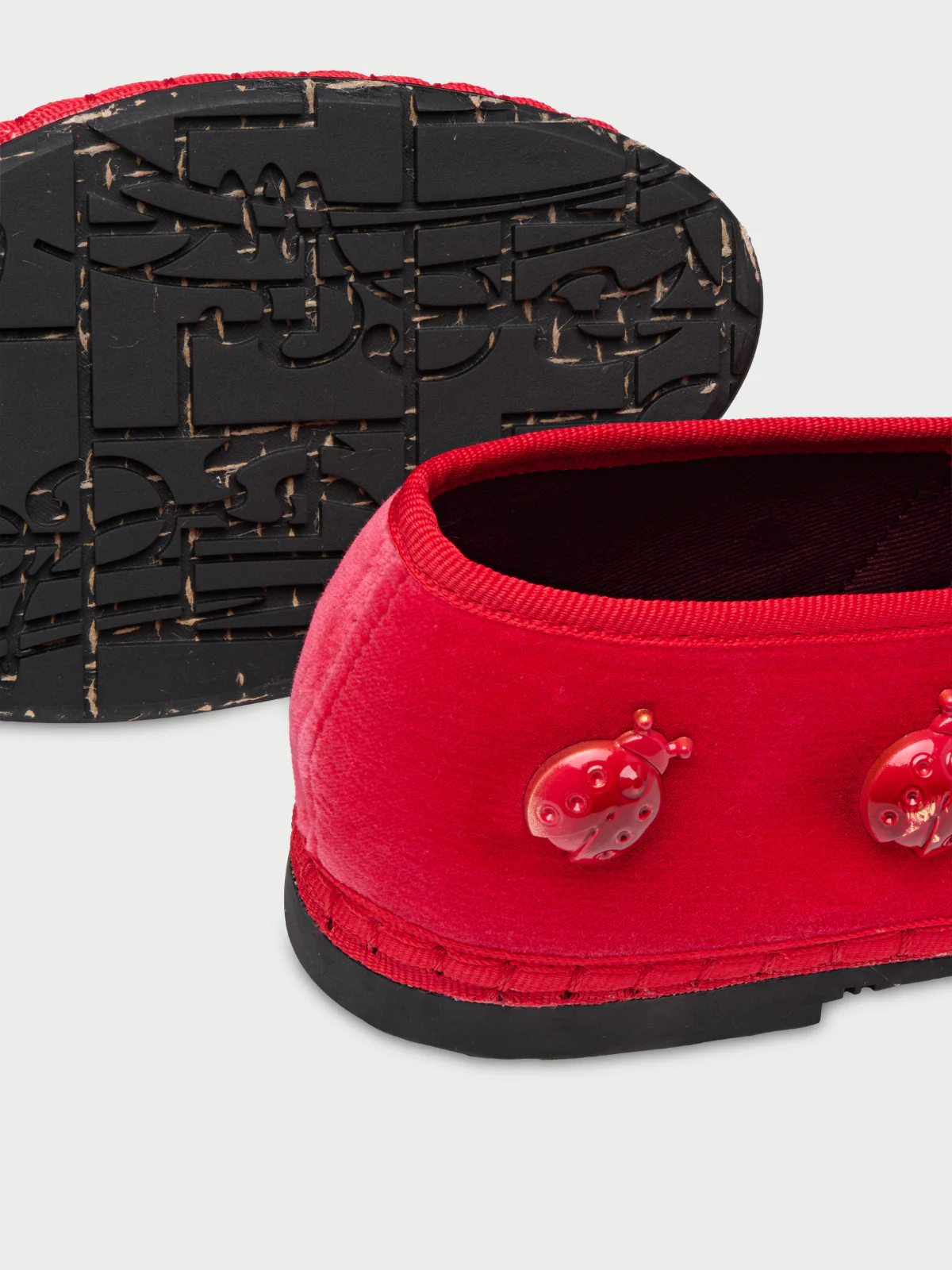 Lyra Ladybug Plum - Image 3