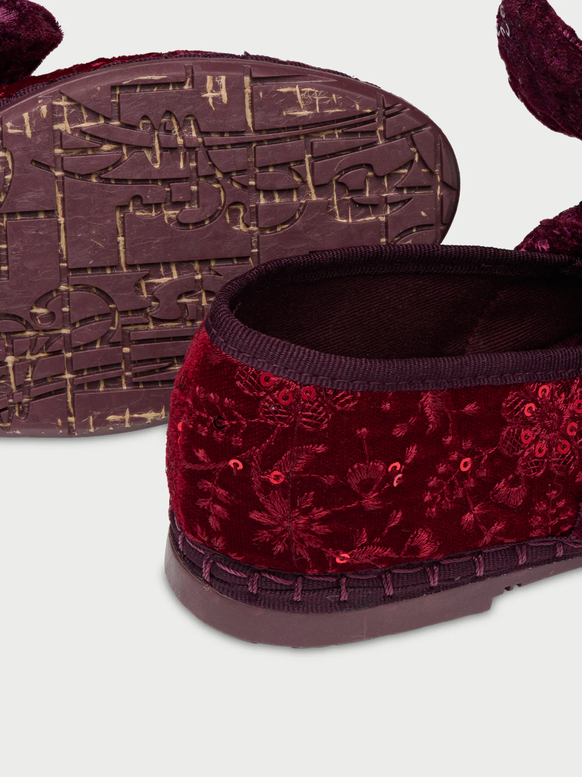 Lyra Sylva Burgundy - Image 4