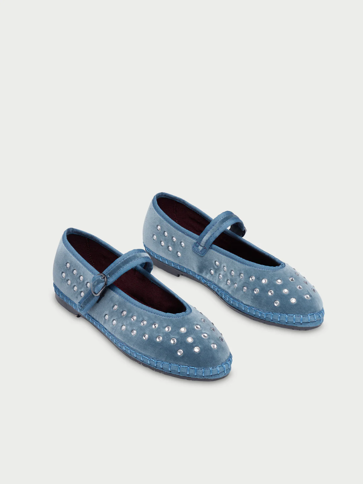 Mae Cristal Aqua - Image 3