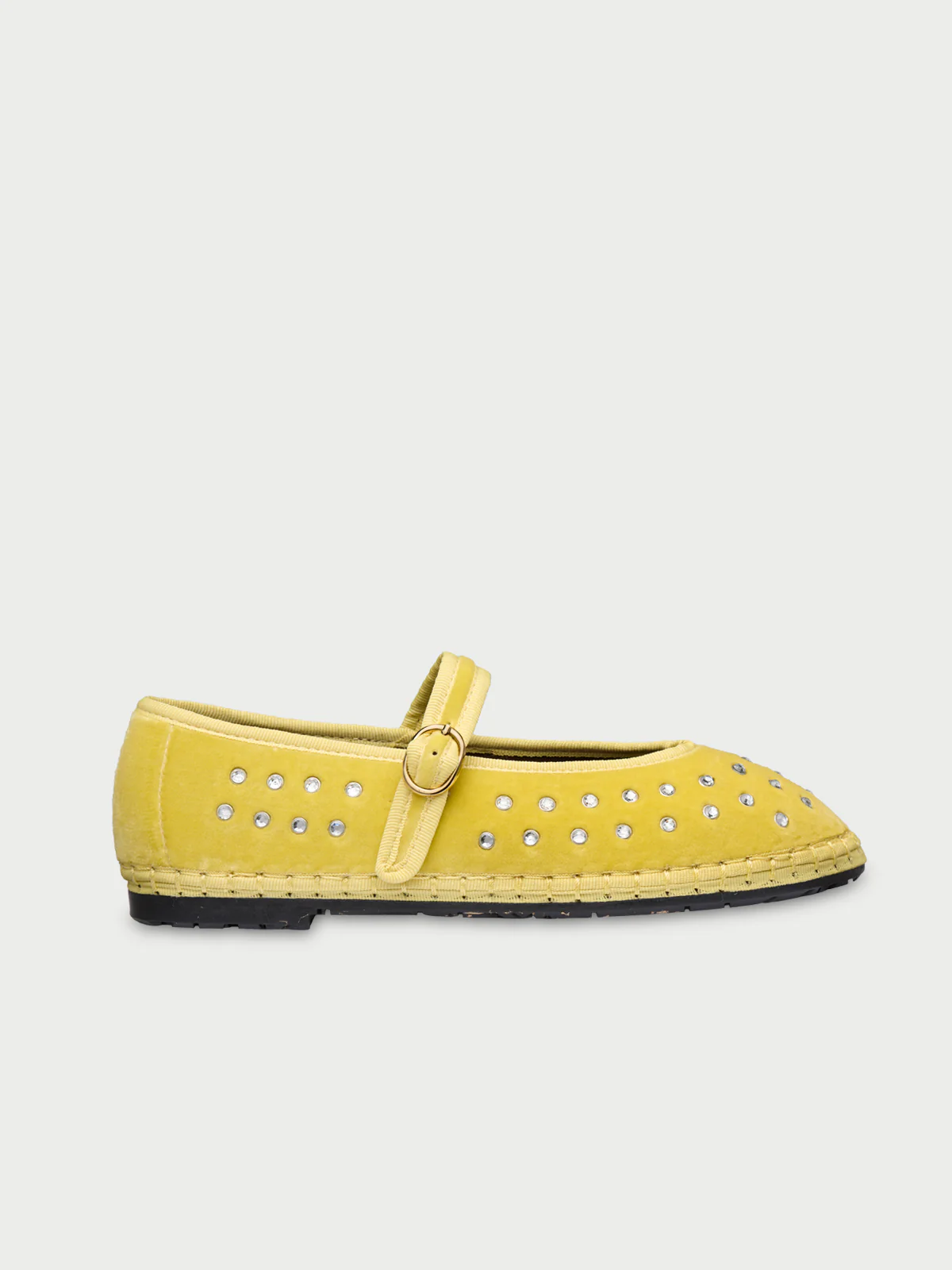 Mae Cristal Yellow - Image 2