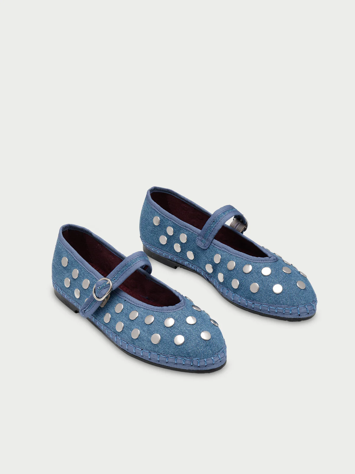 Mae Silver Denim - Image 2
