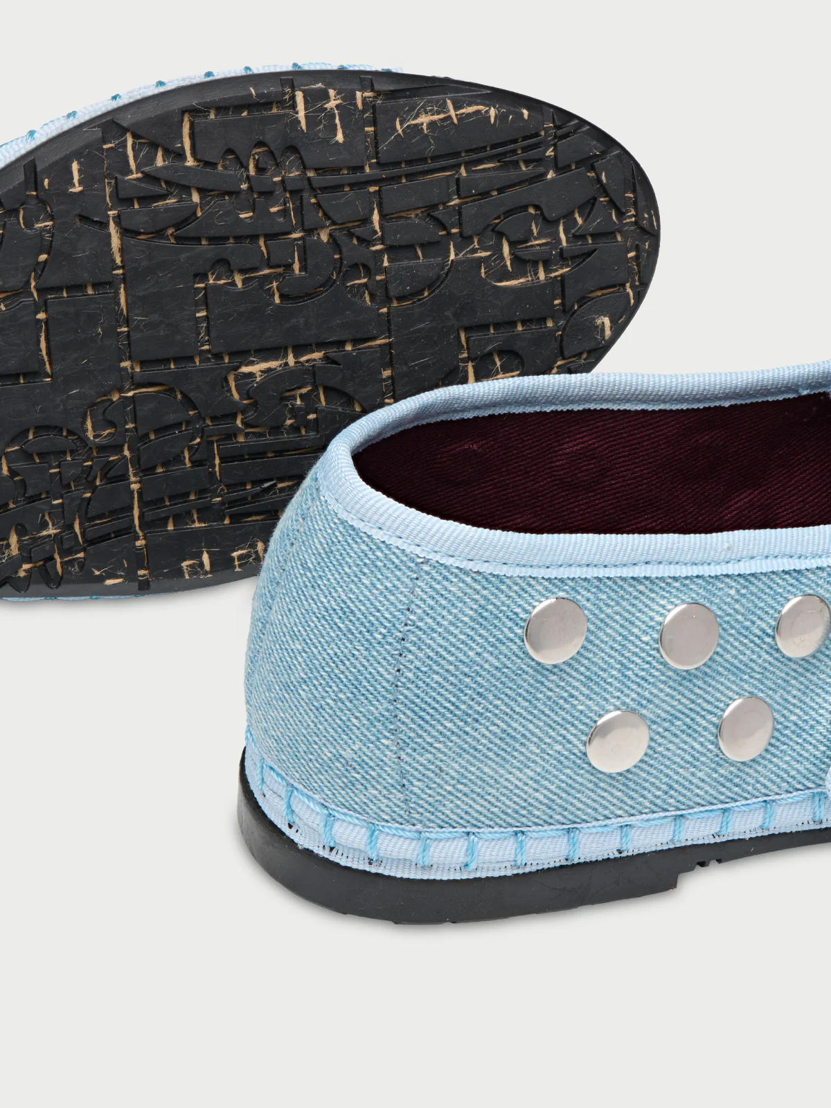 Mae Silver Light Denim - Image 5